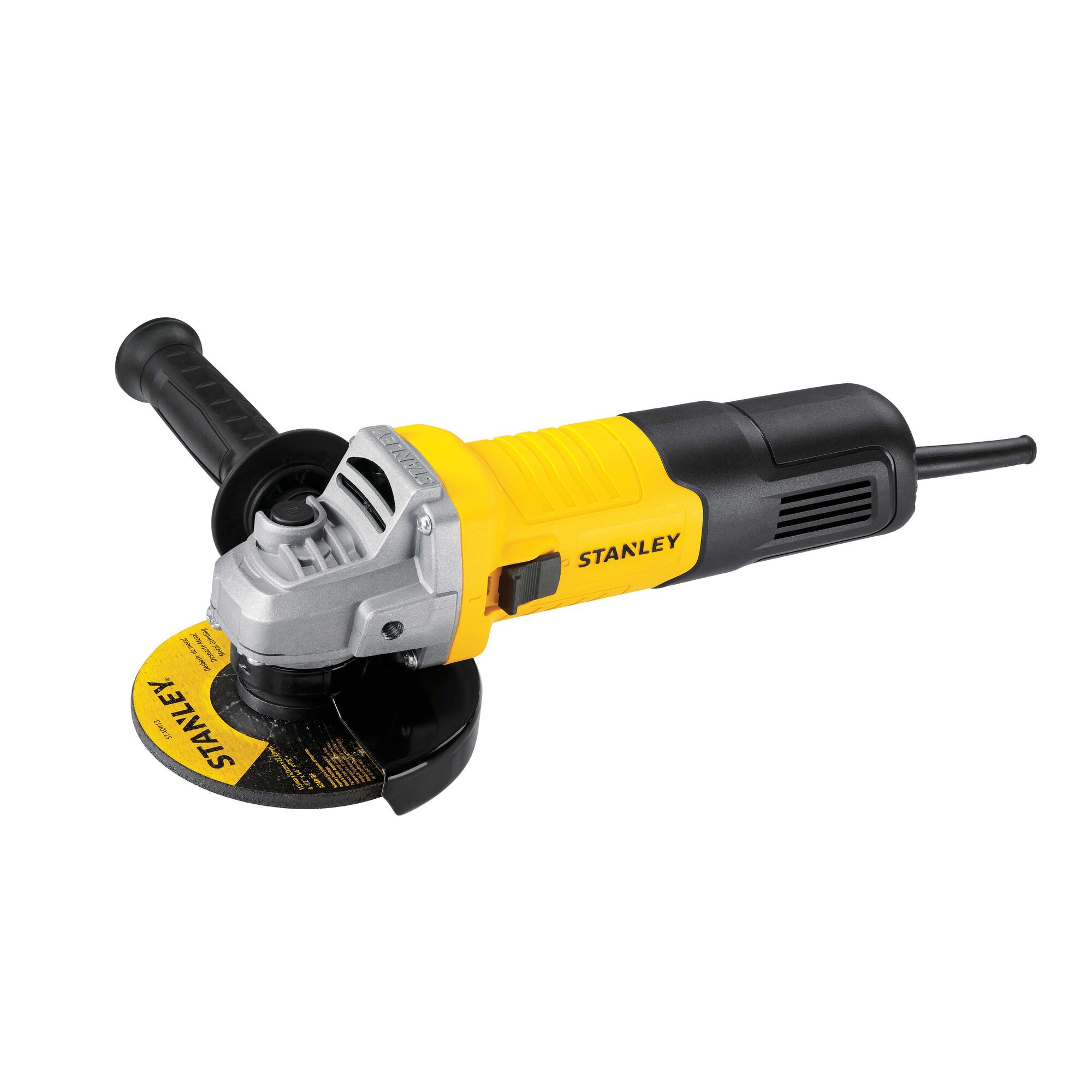900W 100mm Slider Small Angular Grinder
