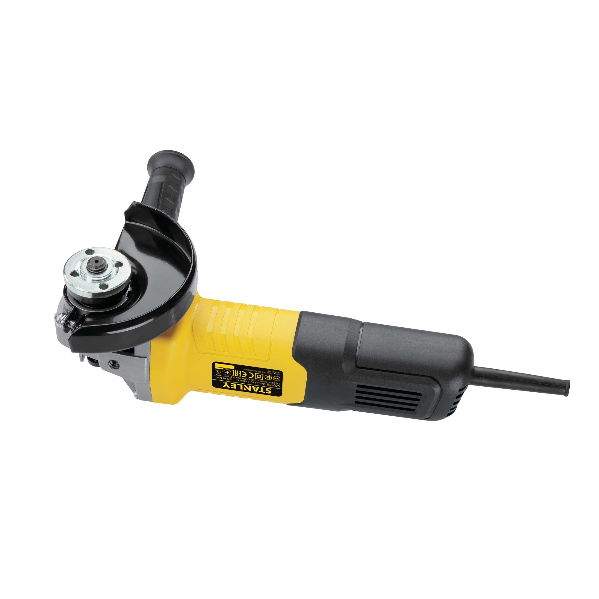900W 100mm Slider Small Angular Grinder