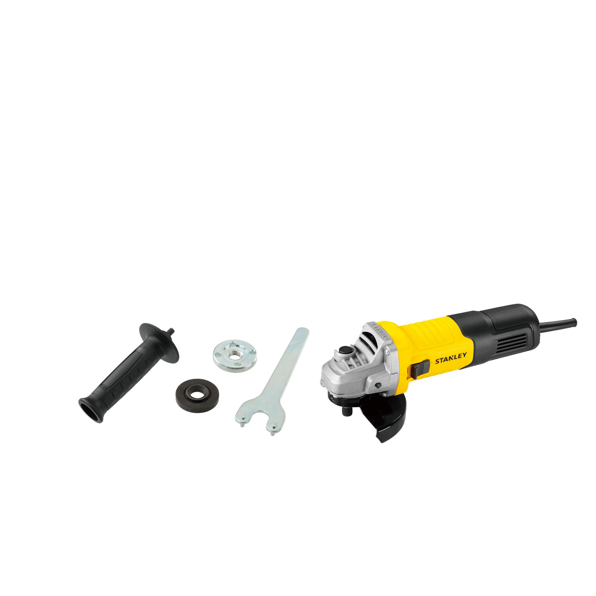 900W 100mm Slider Small Angular Grinder