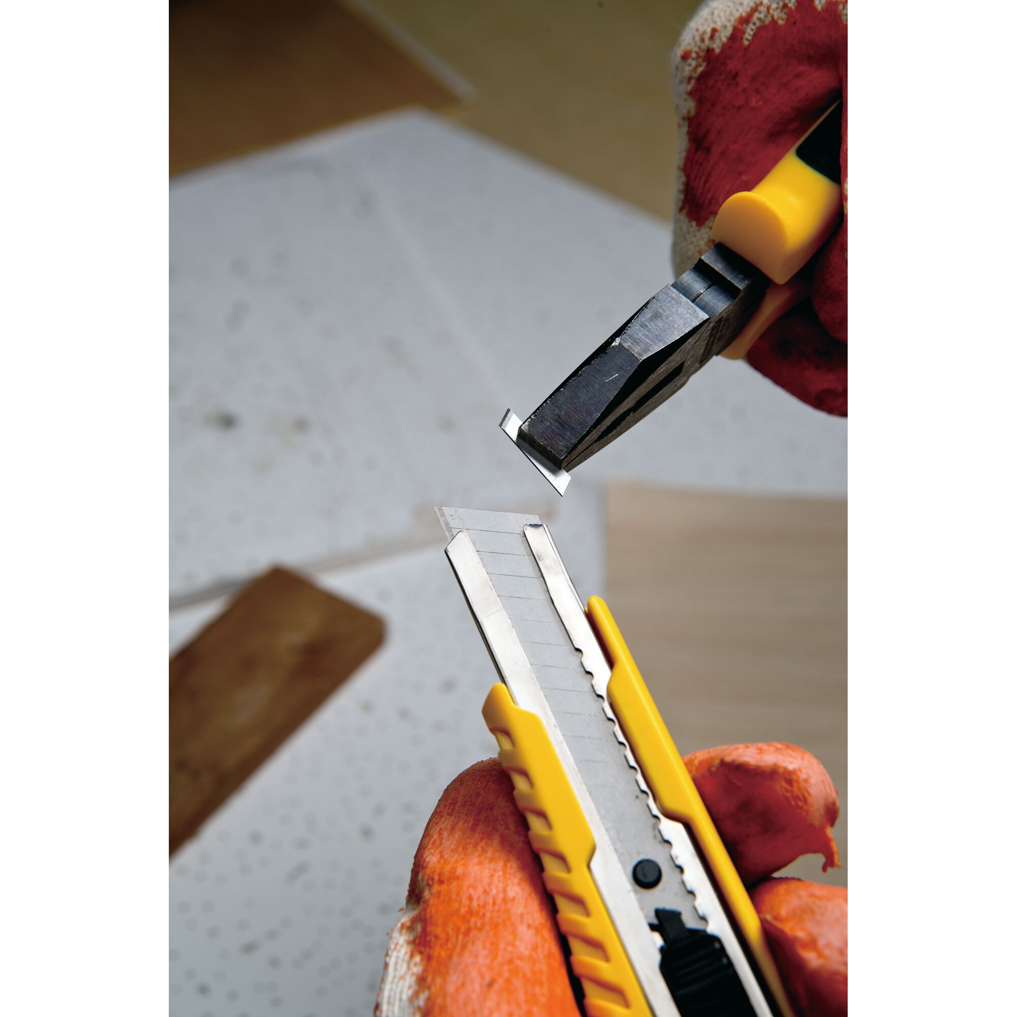 18mm Snap-Off Knife