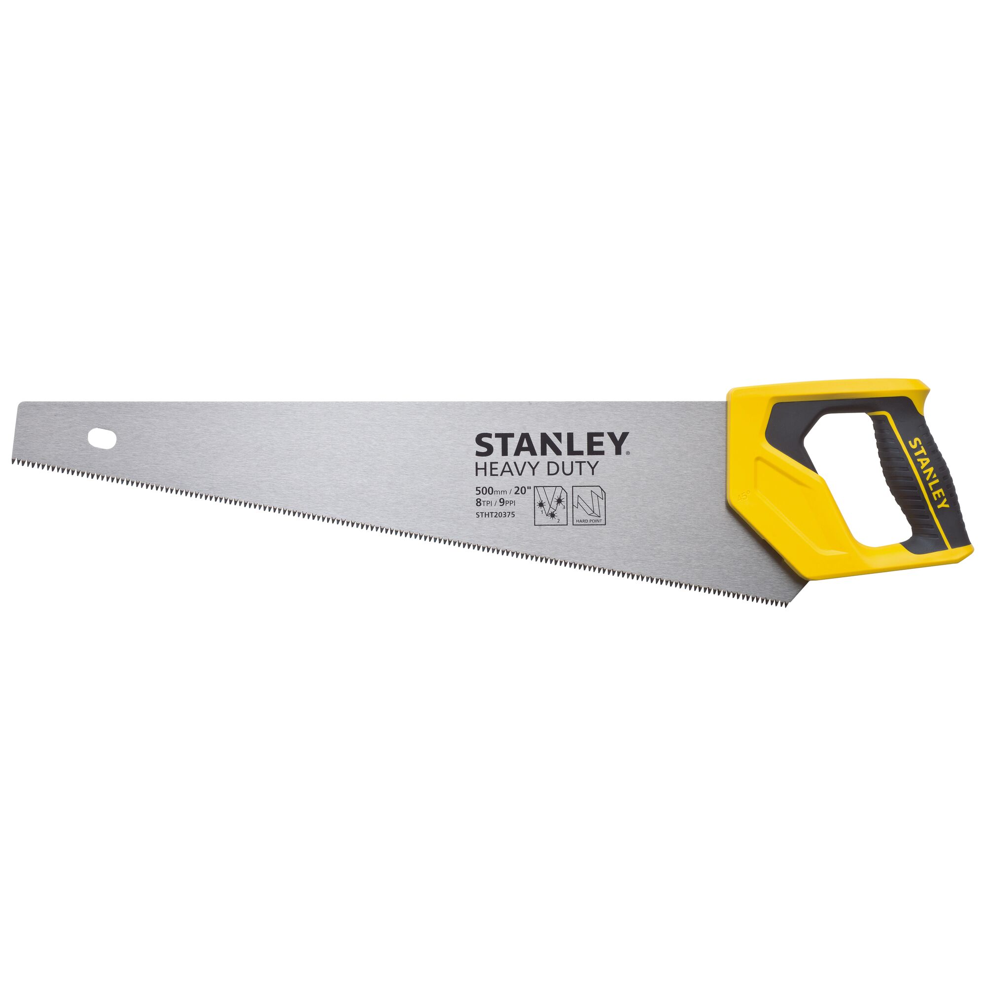 20 in. Basic Bi-Material Handle Saw