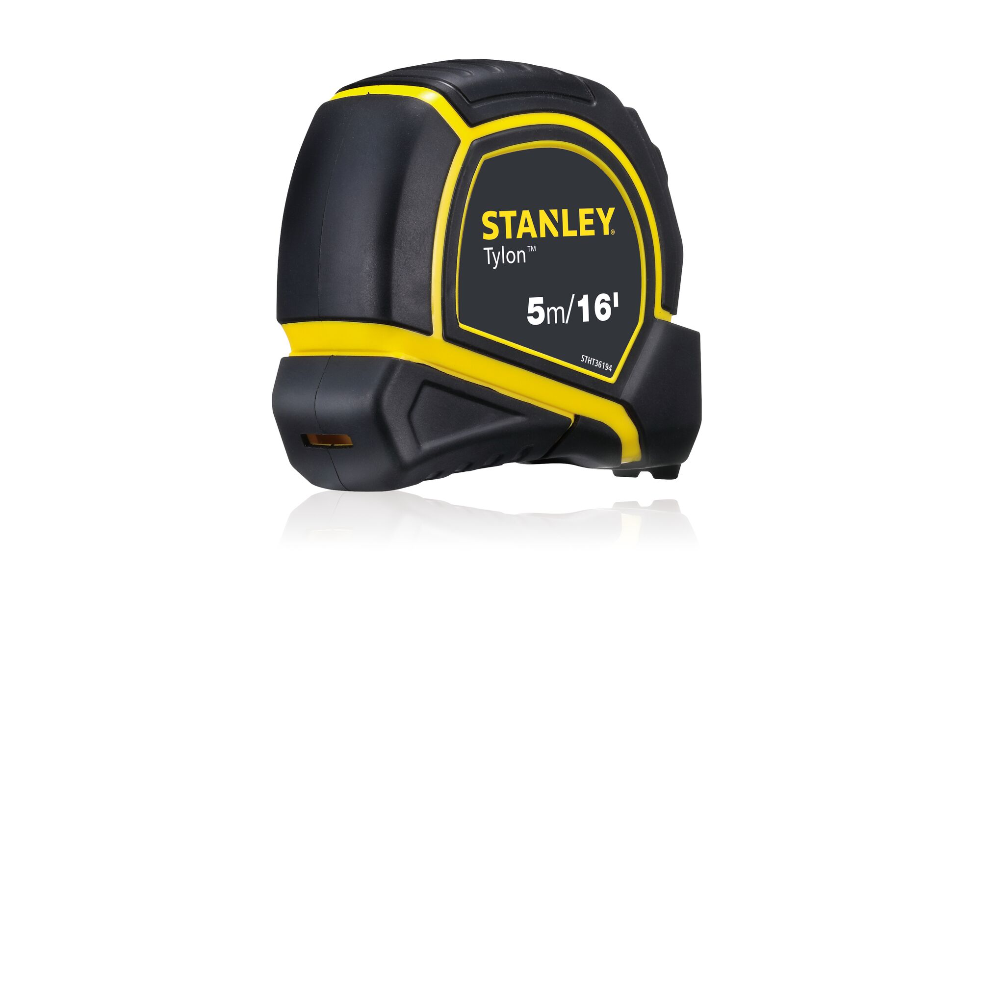 16 in. (5m) x 19mm Tylon Tape Measure