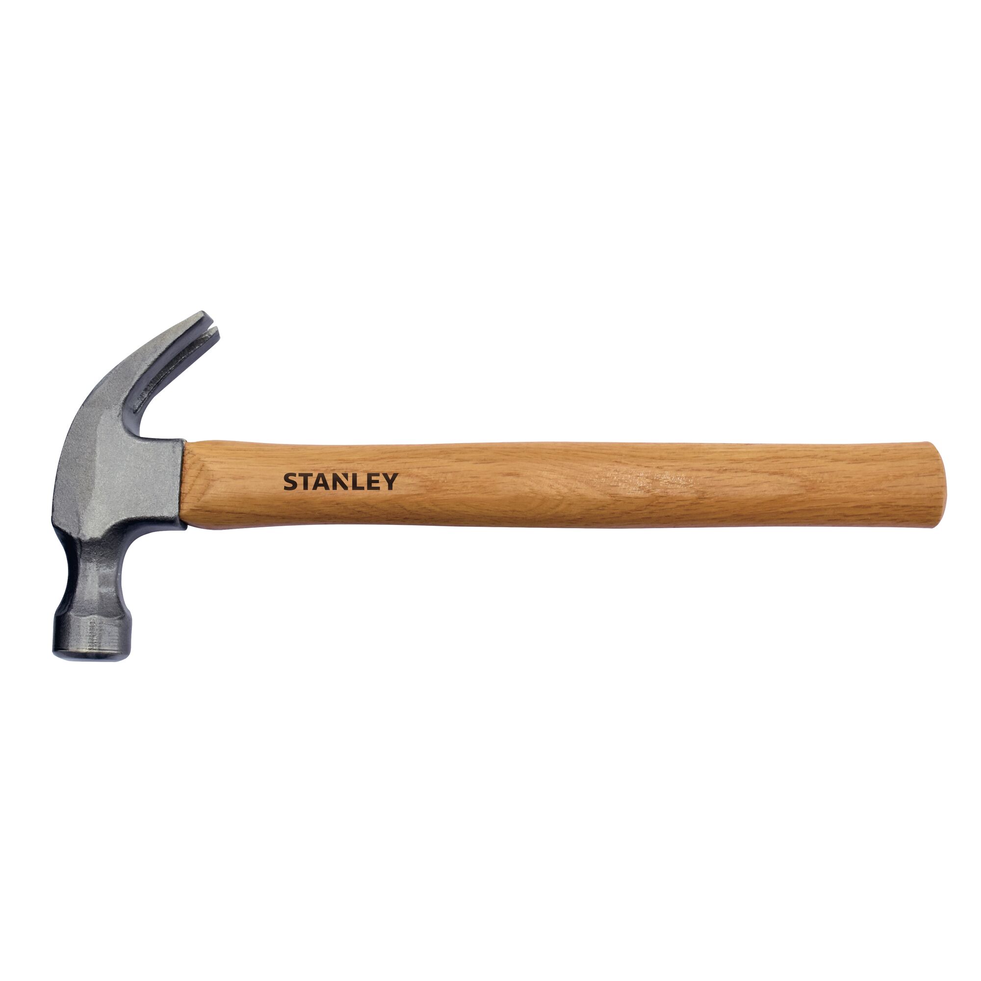 16 oz. Wood Handle Hexagonal Nail Hammer
