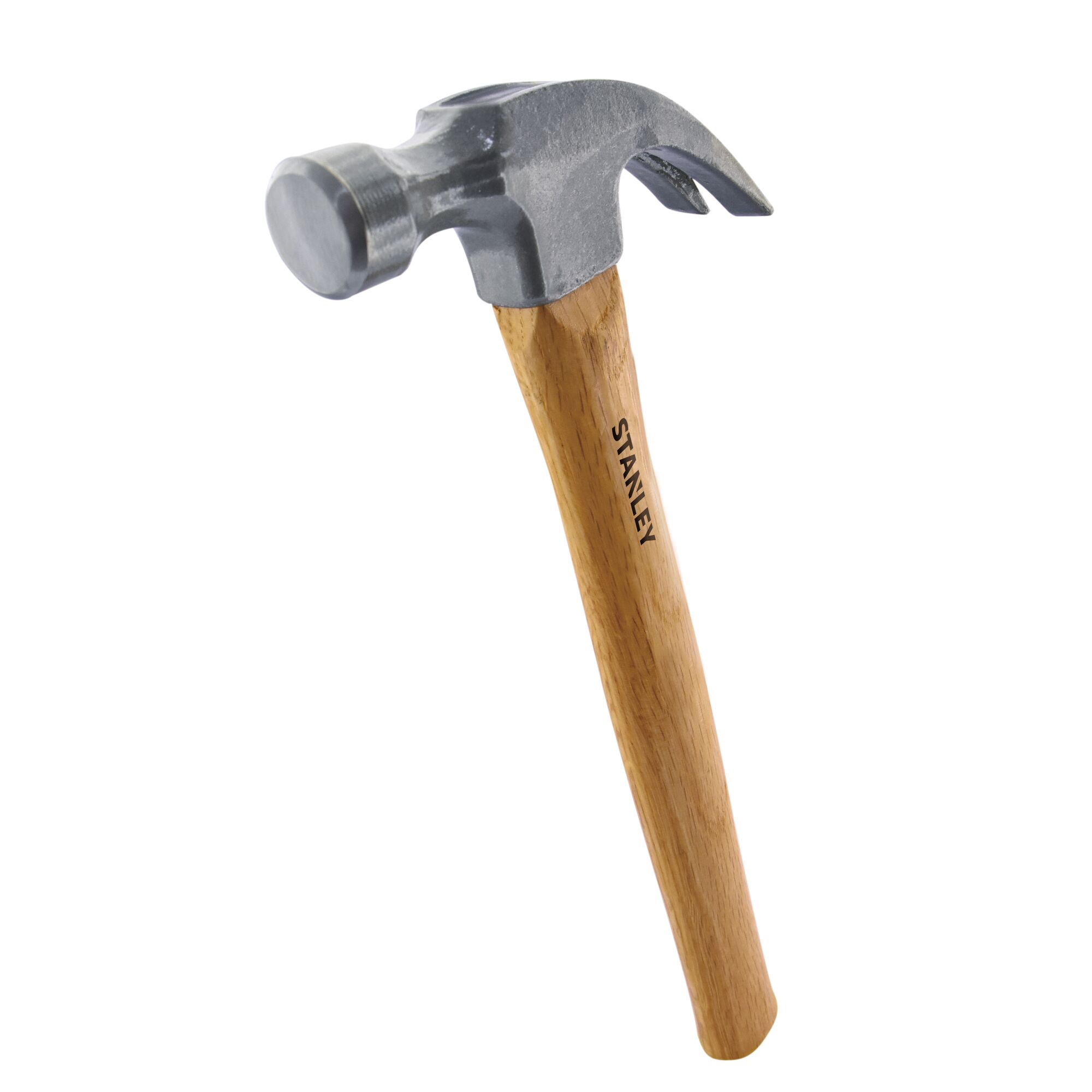 16 oz. Wood Handle Hexagonal Nail Hammer