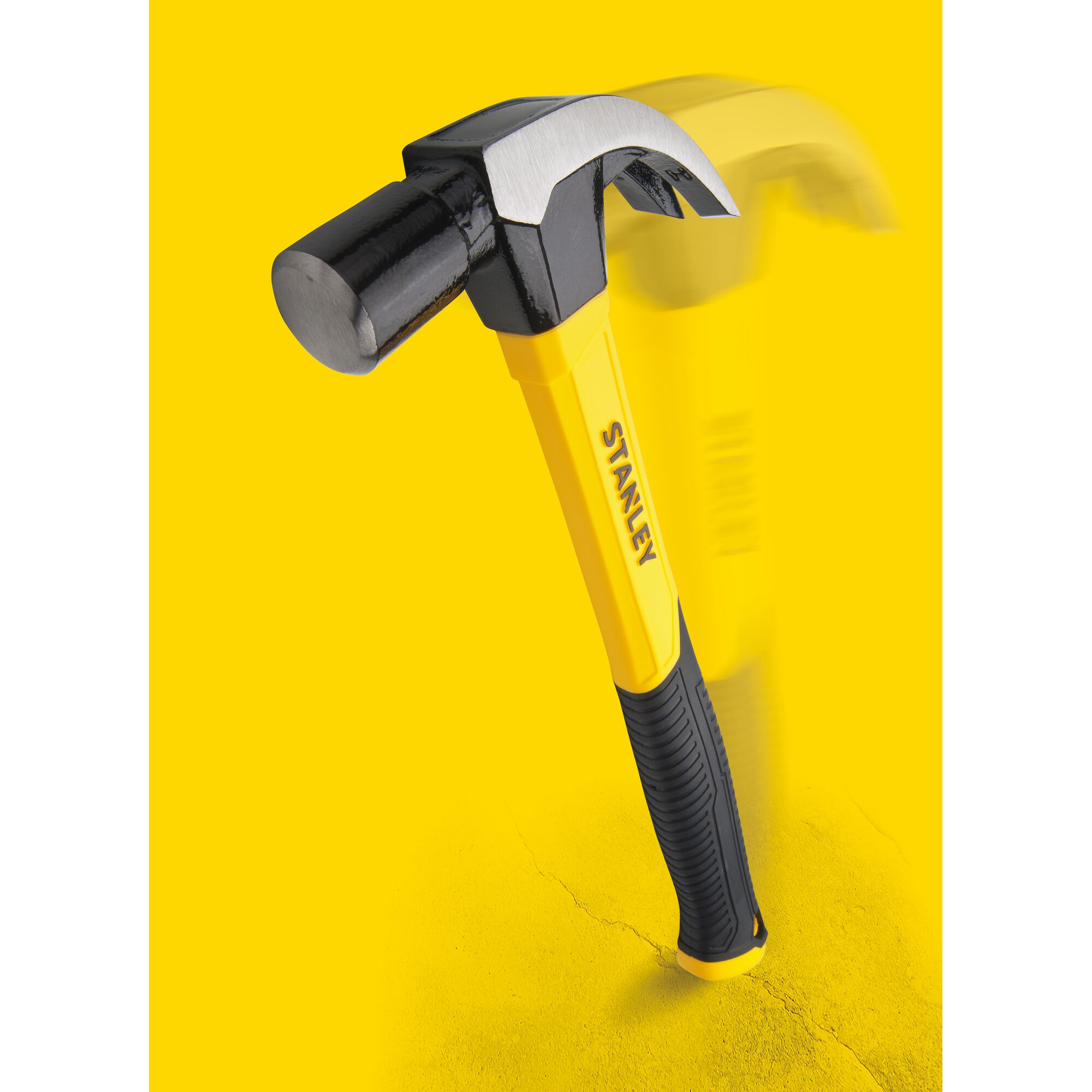 16 oz Hammer With Fiberglass Handle | STANLEY
