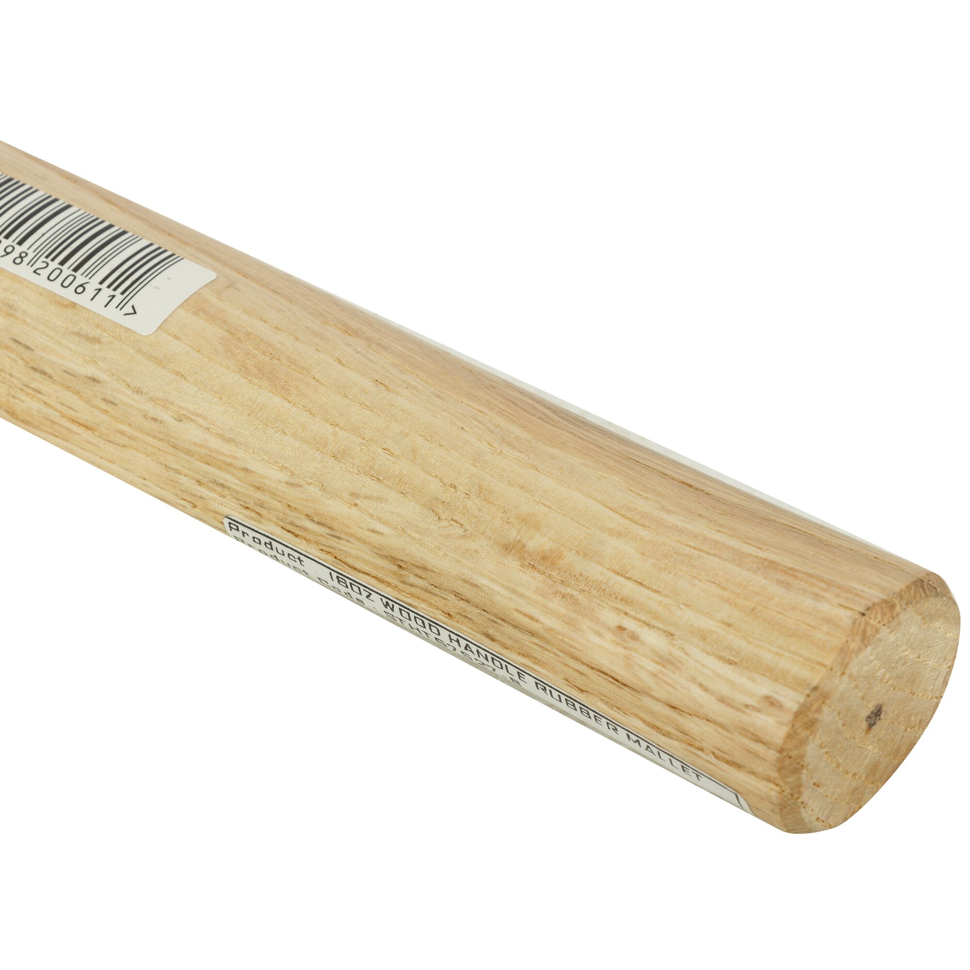 16 oz./450g Rubber Mallet Hammer