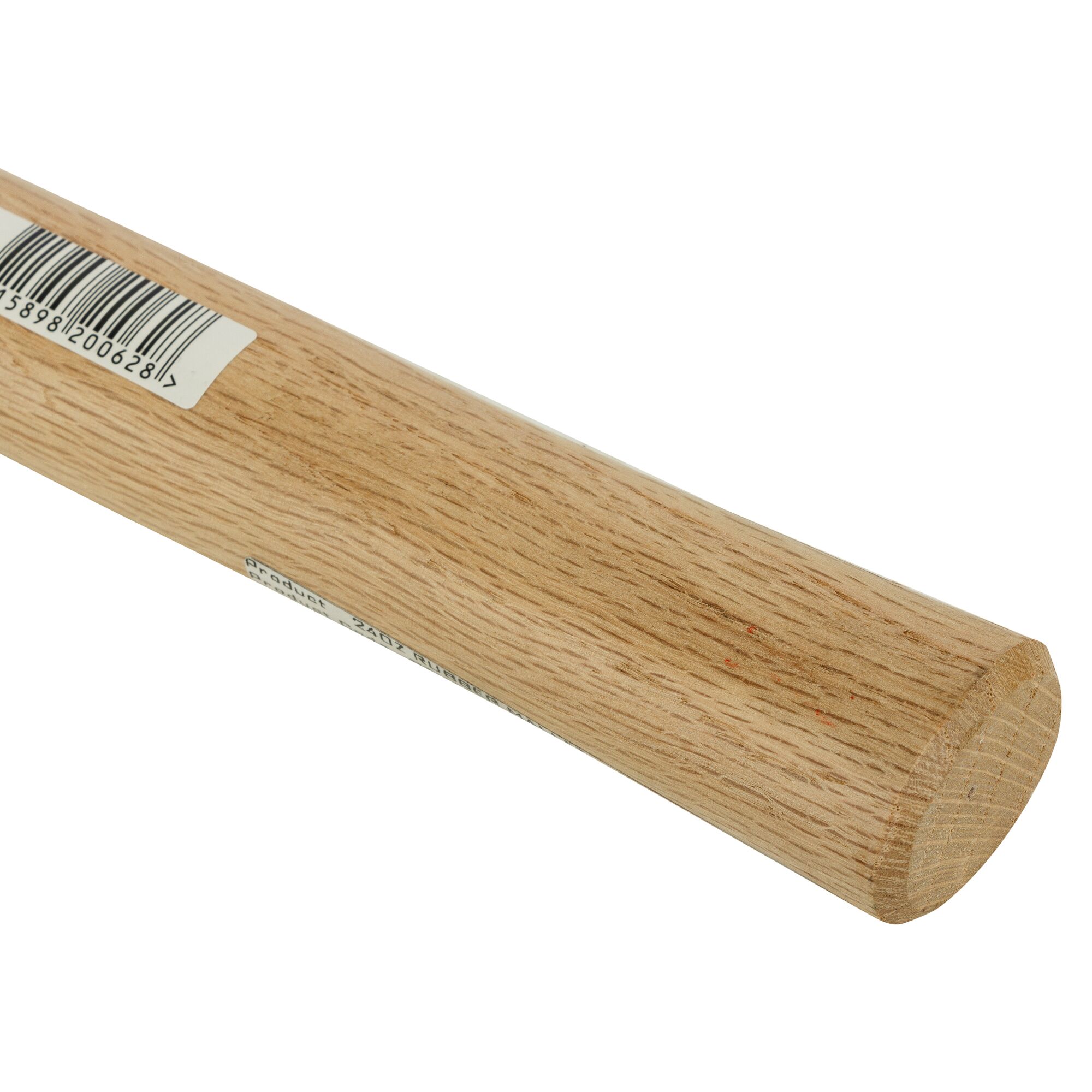 24 oz. (680g) Rubber Mallet Hammer