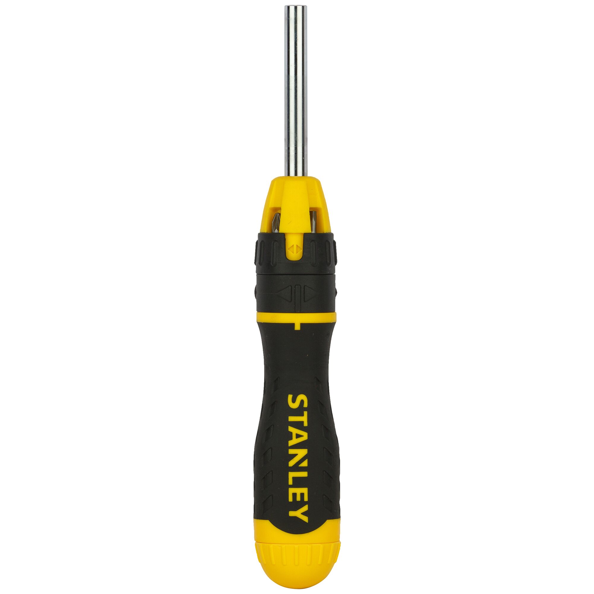Multi-Bit Ratcheting Screwdriver Set (10 pc.)