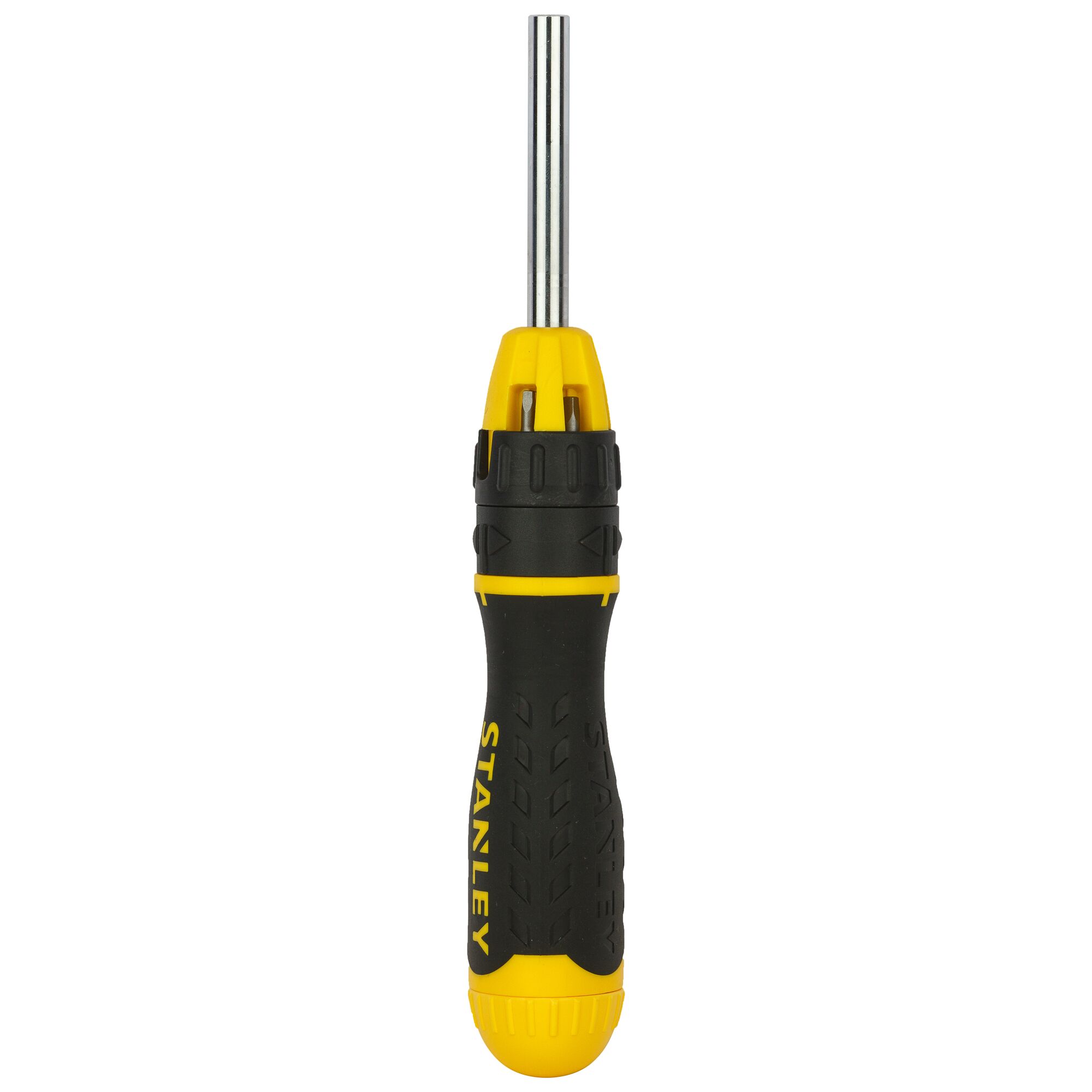 Multi-Bit Ratcheting Screwdriver Set (10 pc.)