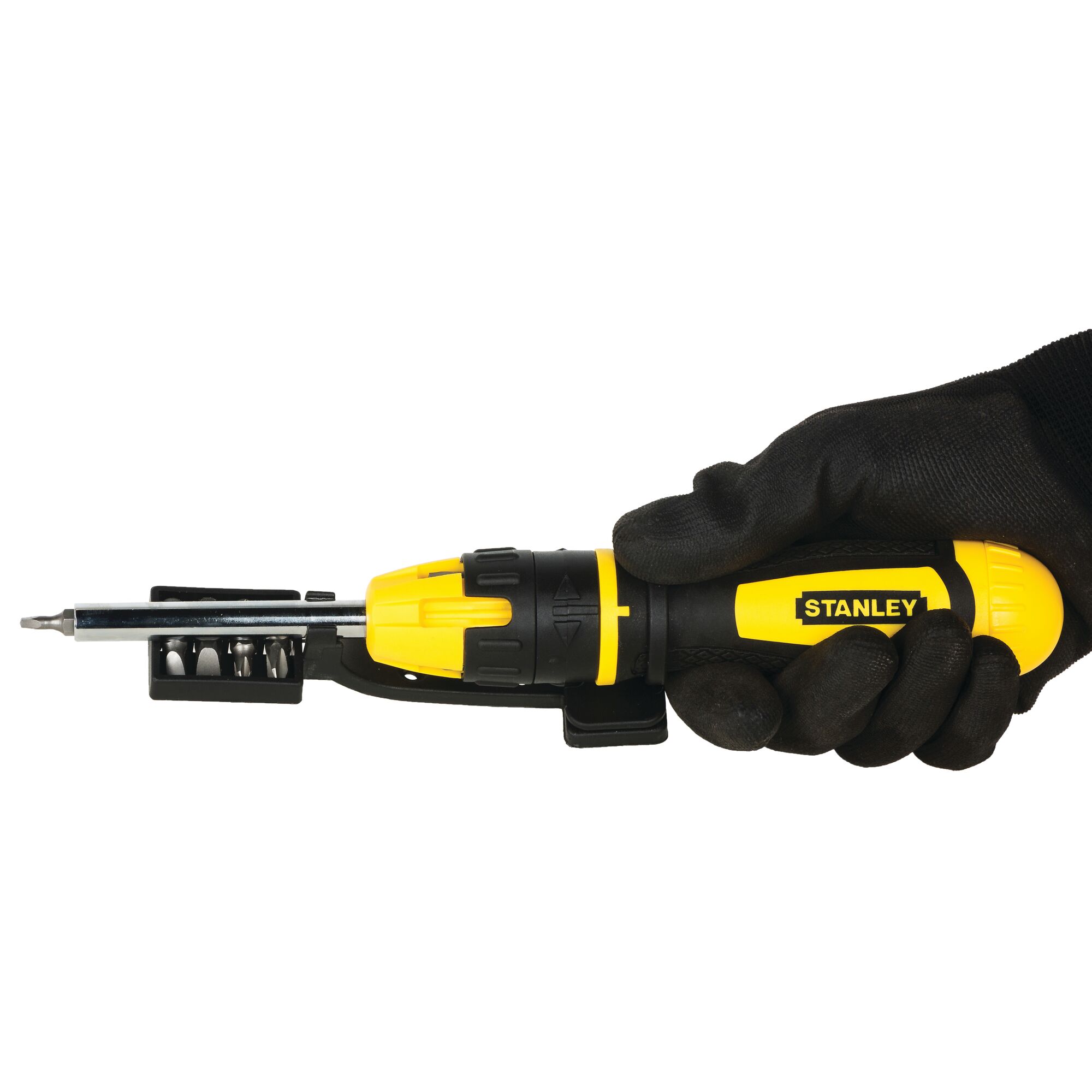 Multi-Bit Ratcheting Screwdriver Set (10 pc.)