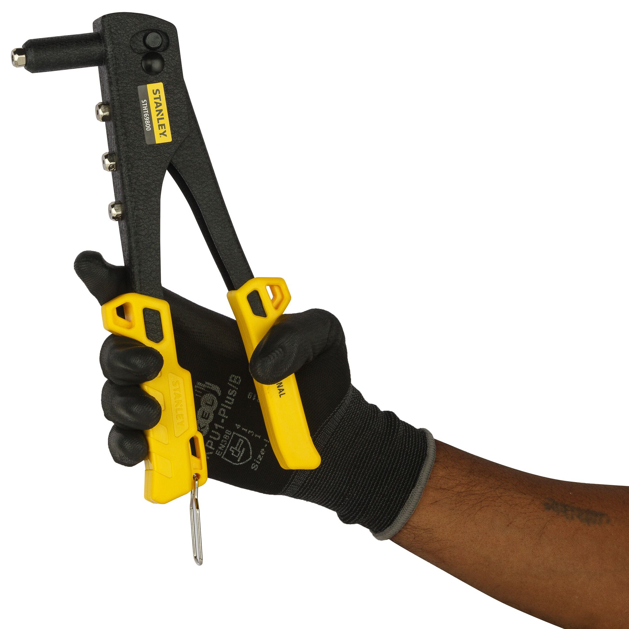 4-Nose Heavy Duty Riveter