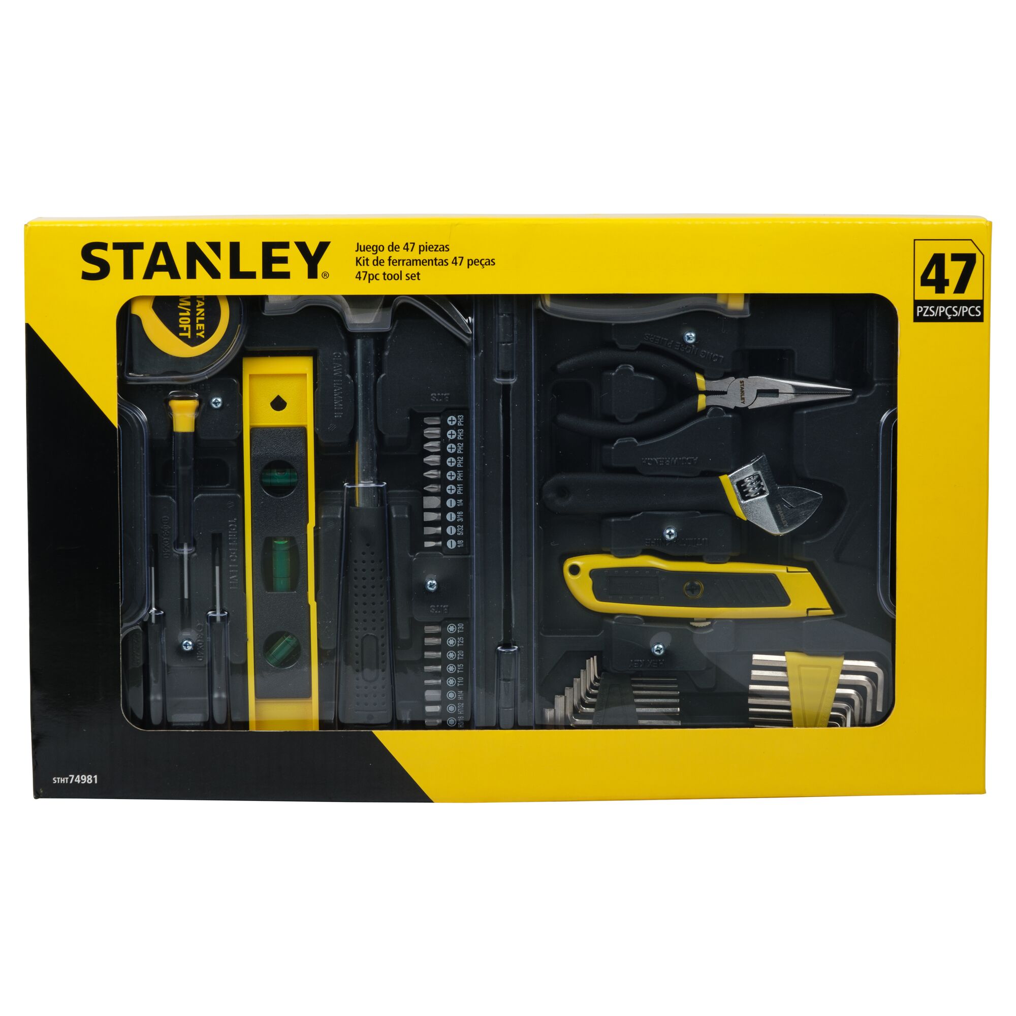 Home Tool Set (47 pc.)