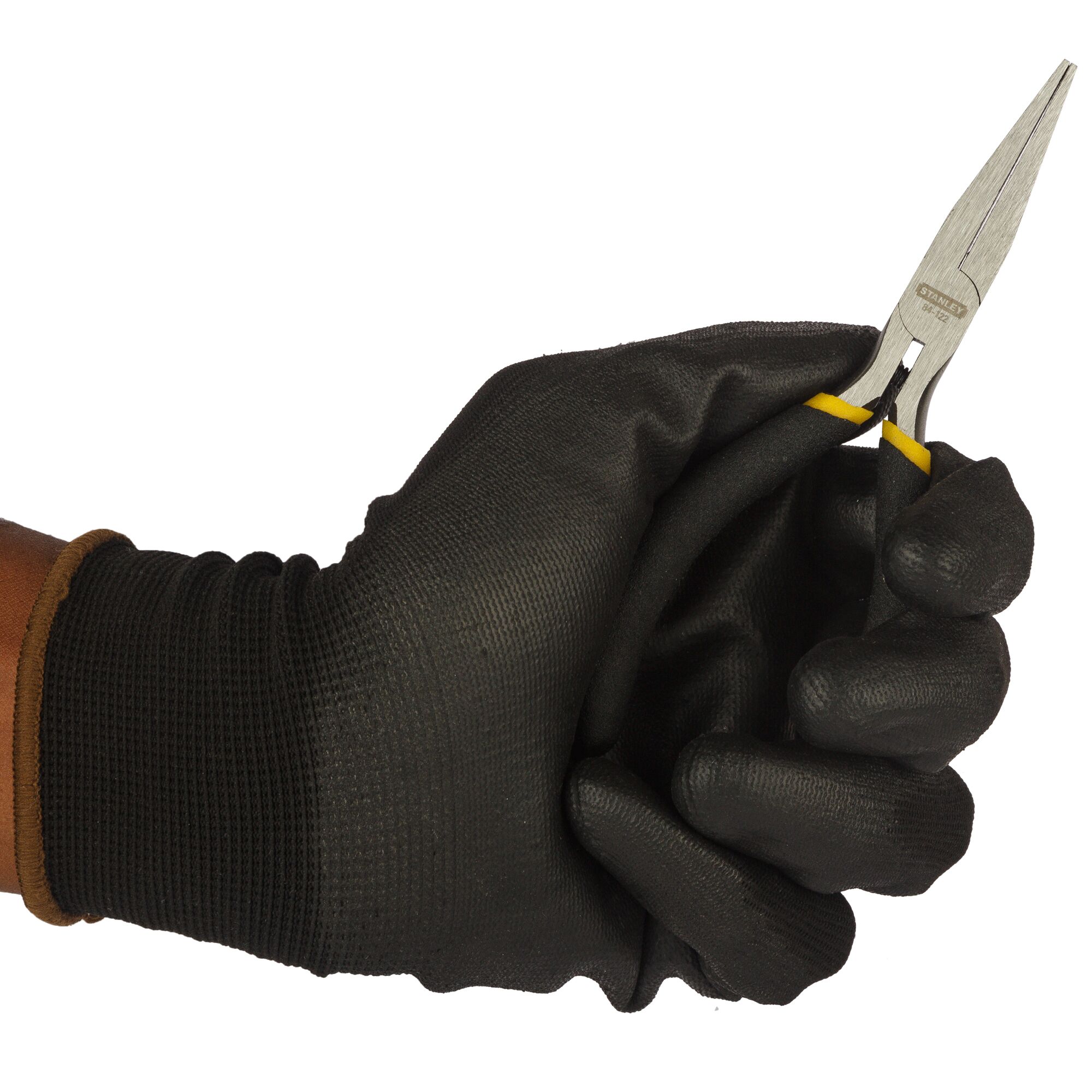 4 in. Miniature Basic Flat Nose Pliers