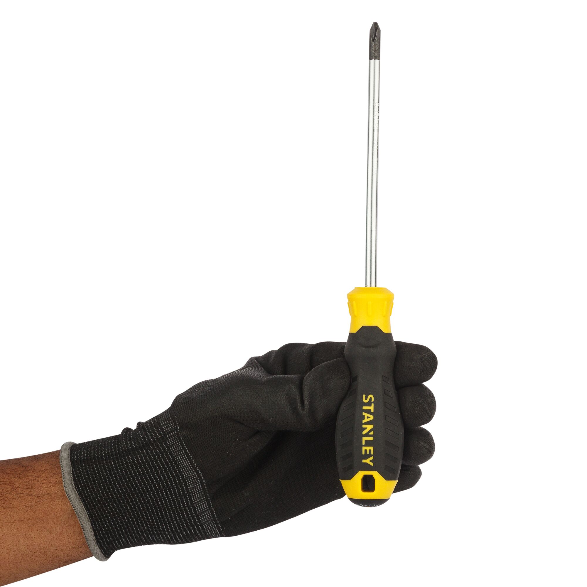 CUSHION GRIP SCREW DRIVER PHILLIPS PH2 x 125mm