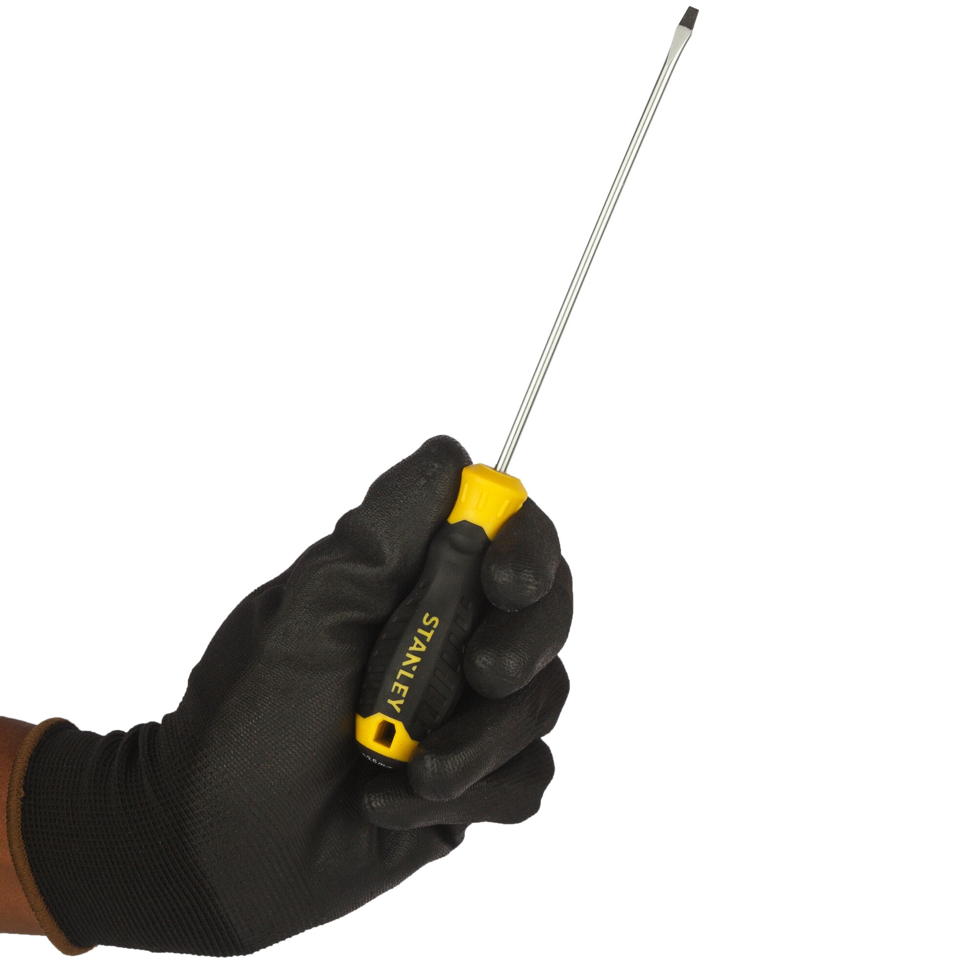 CUSHION GRIP SCREW DRIVER STANDARD 3x125 mm