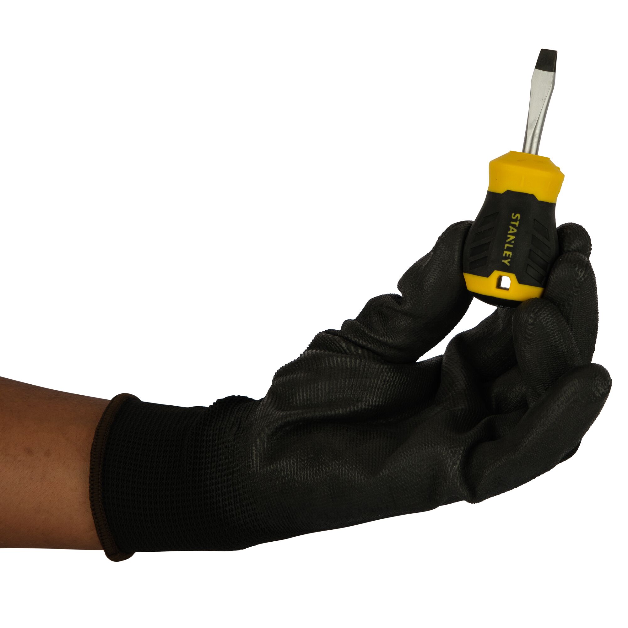 CUSHION GRIP SCREW DRIVER STANDARD 6.5mm X 38 mm