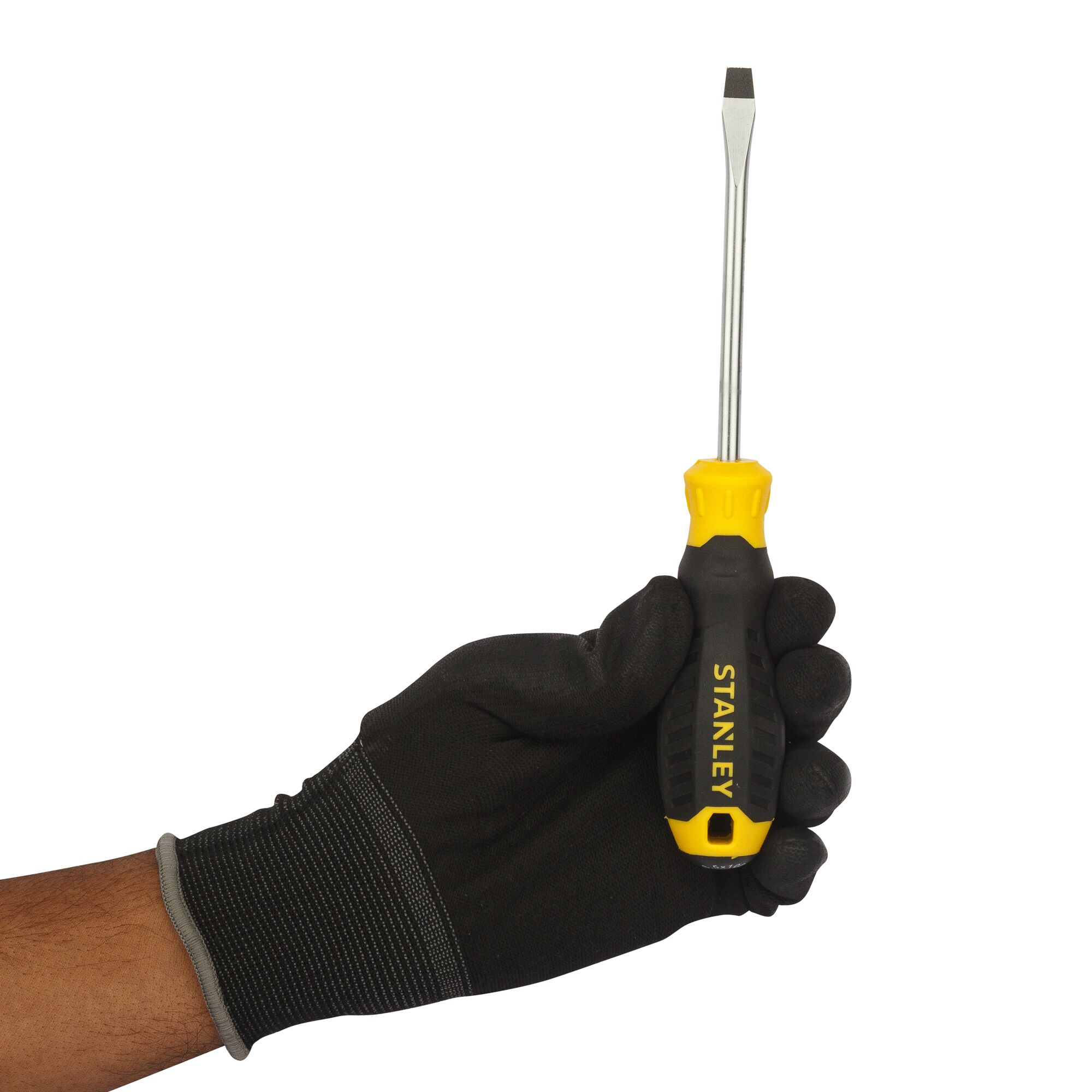 Cushion Grip™ 6.5mm x 100mm Standard Screwdriver