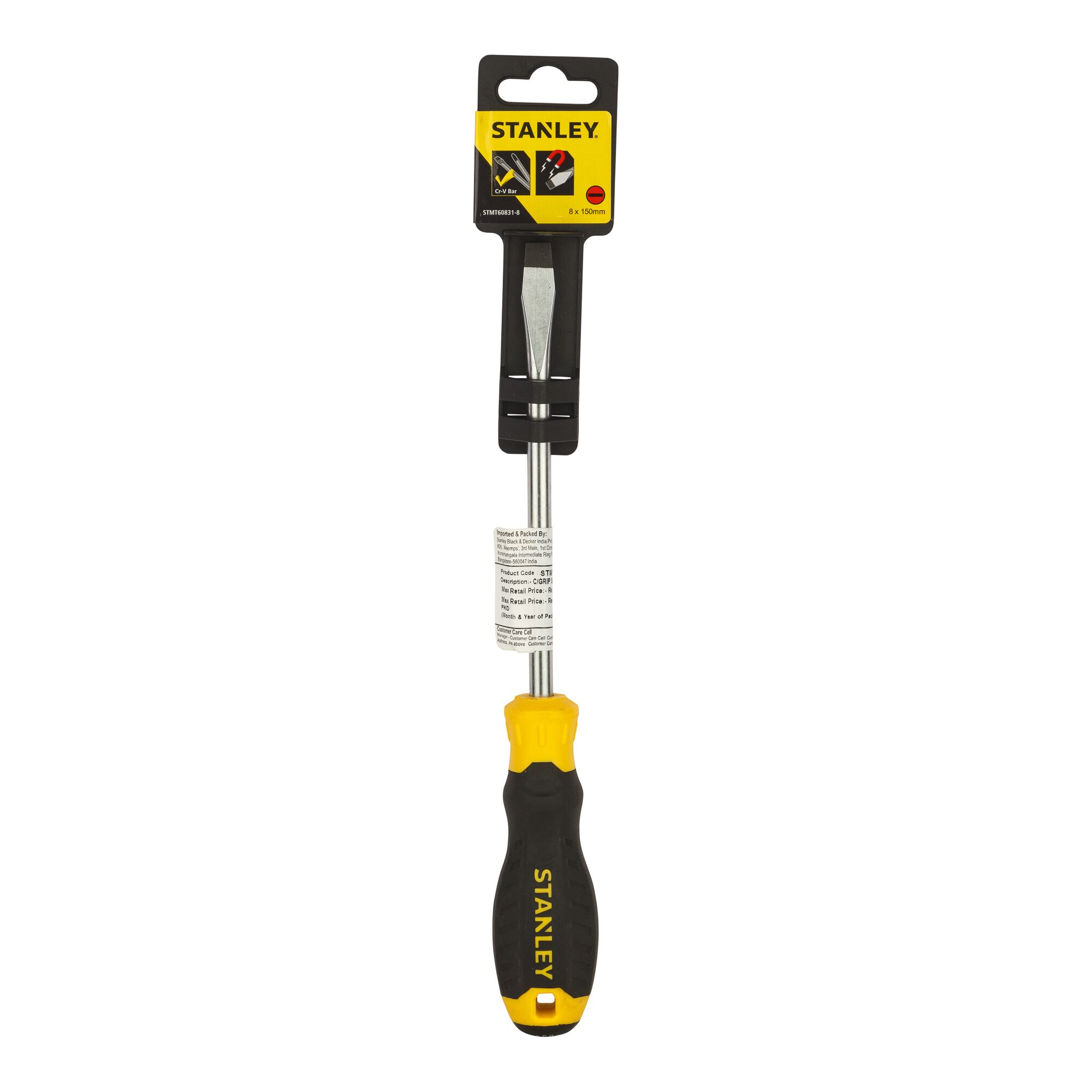 Cushion Grip™ 8mm X 150mm Screwdriver