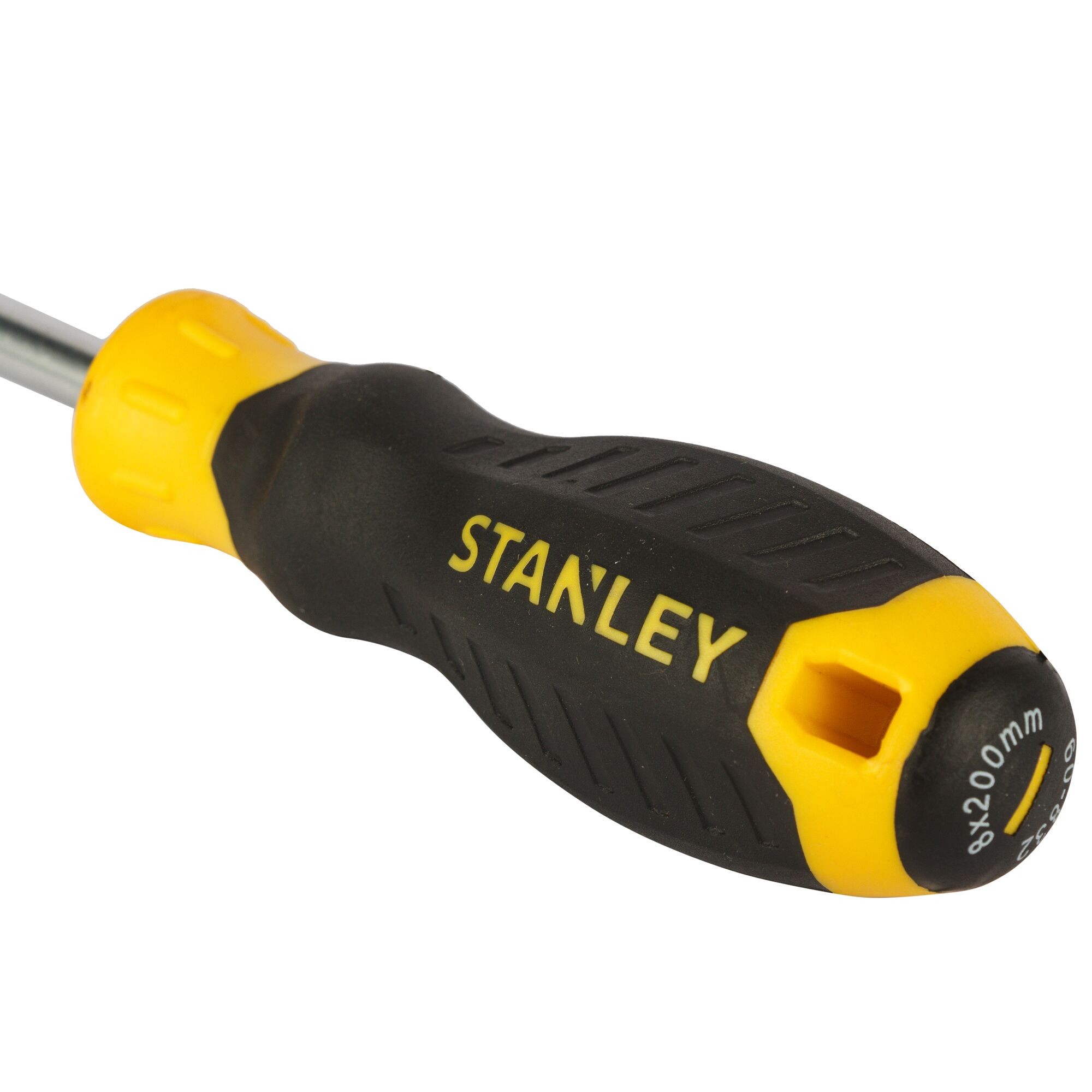 Cushion Grip™ 8mm X 200mm Standard Screwdriver