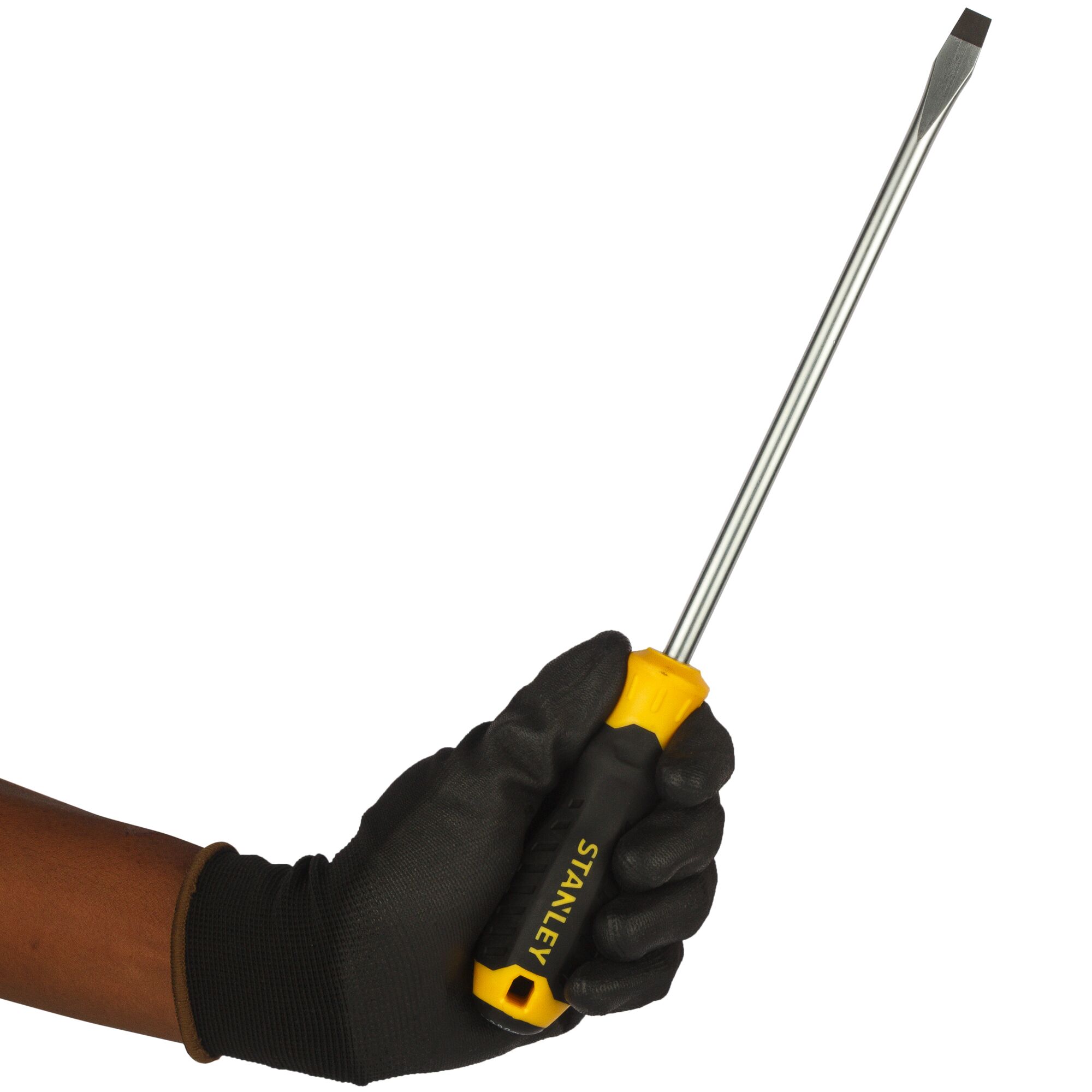 Cushion Grip™ 8mm X 200mm Standard Screwdriver