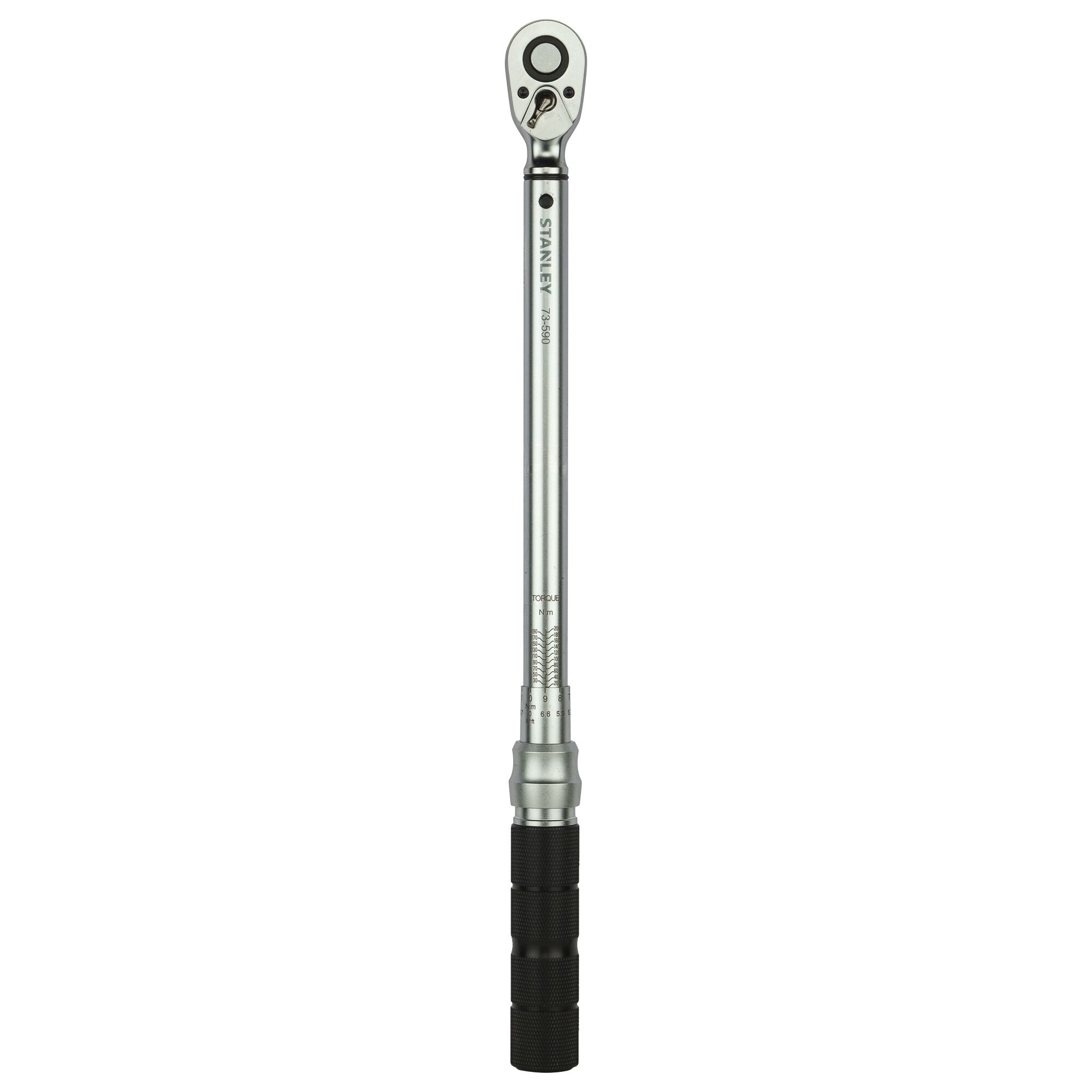 STANLEY® 1/2 in. 40-200 Nm Torque Wrench