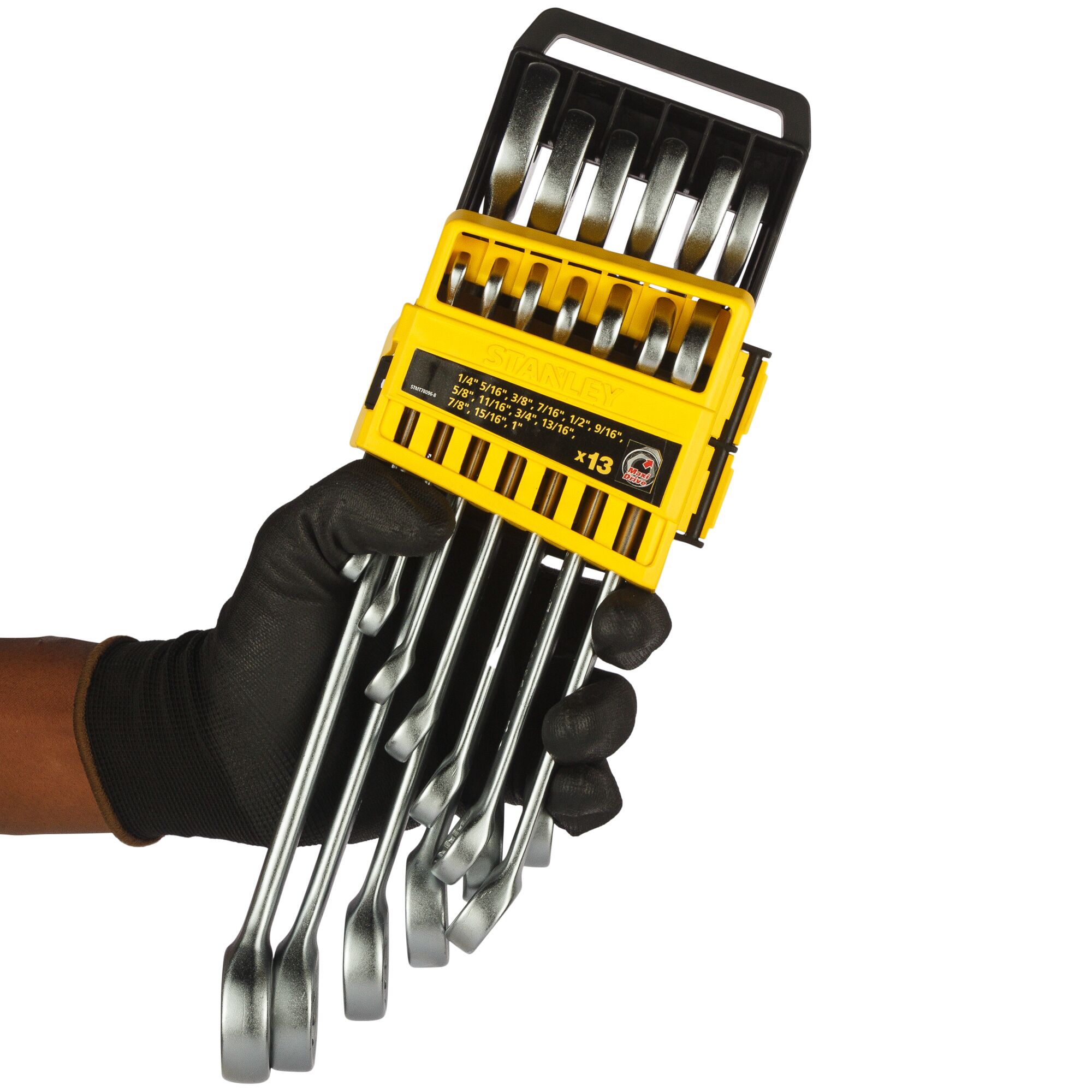 Combination Spanner Set (13 pc.)