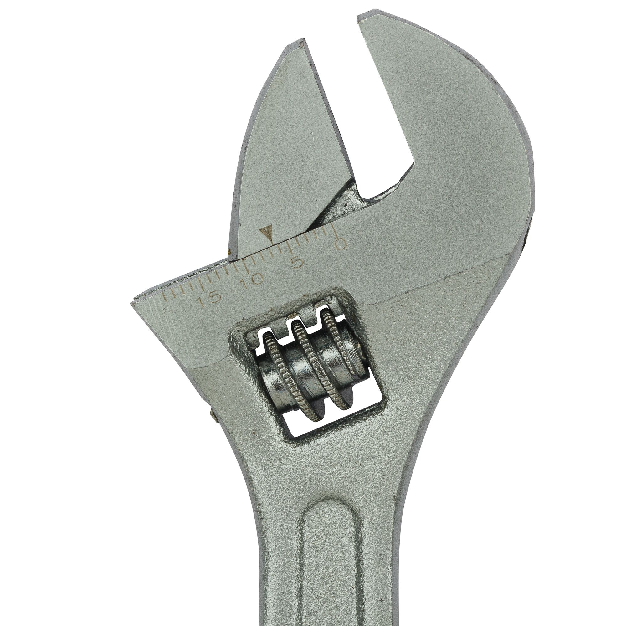 150mm Adjustable Chrome Plated Spanner