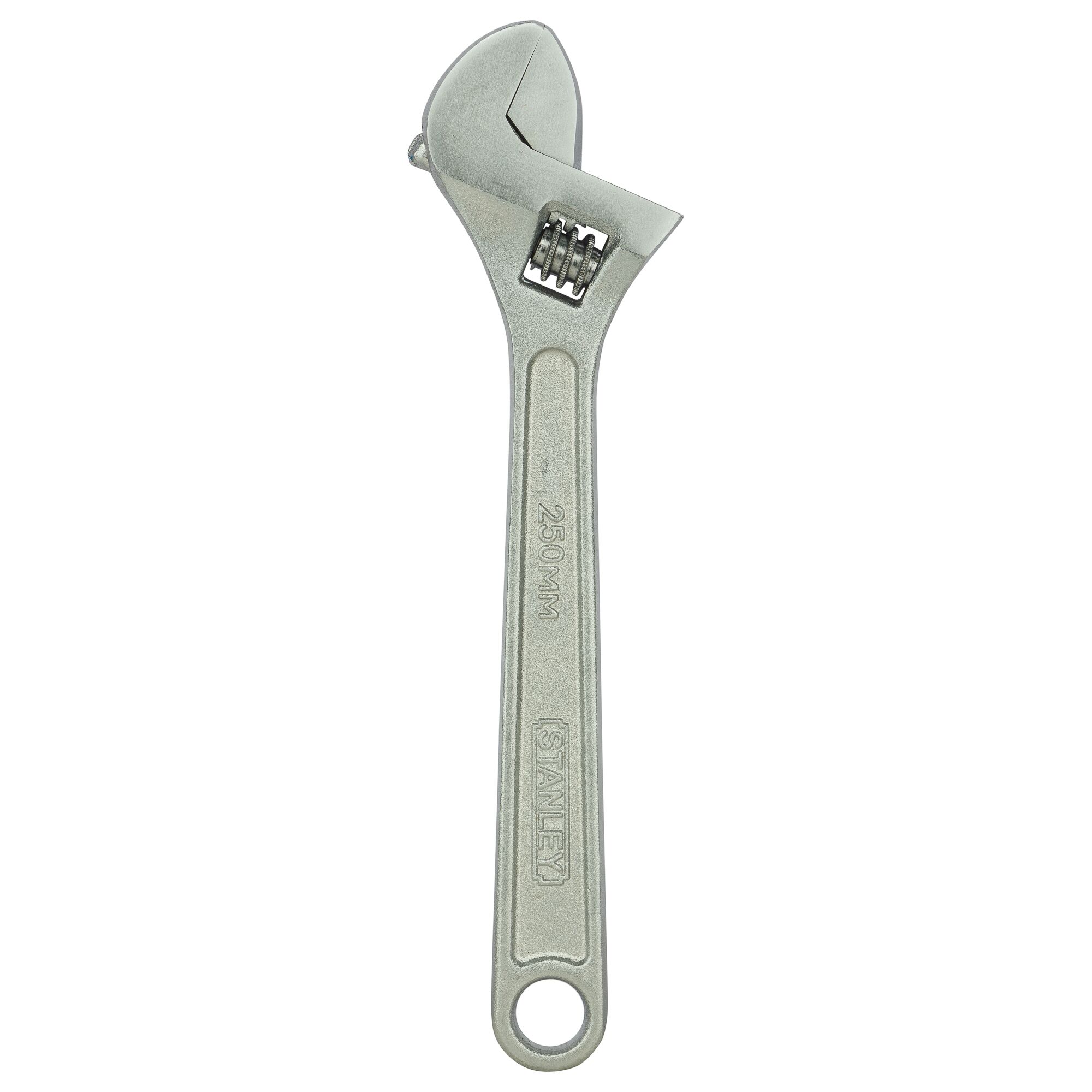 STANLEY® Adjustable Spanner Chrome Plated 250mm