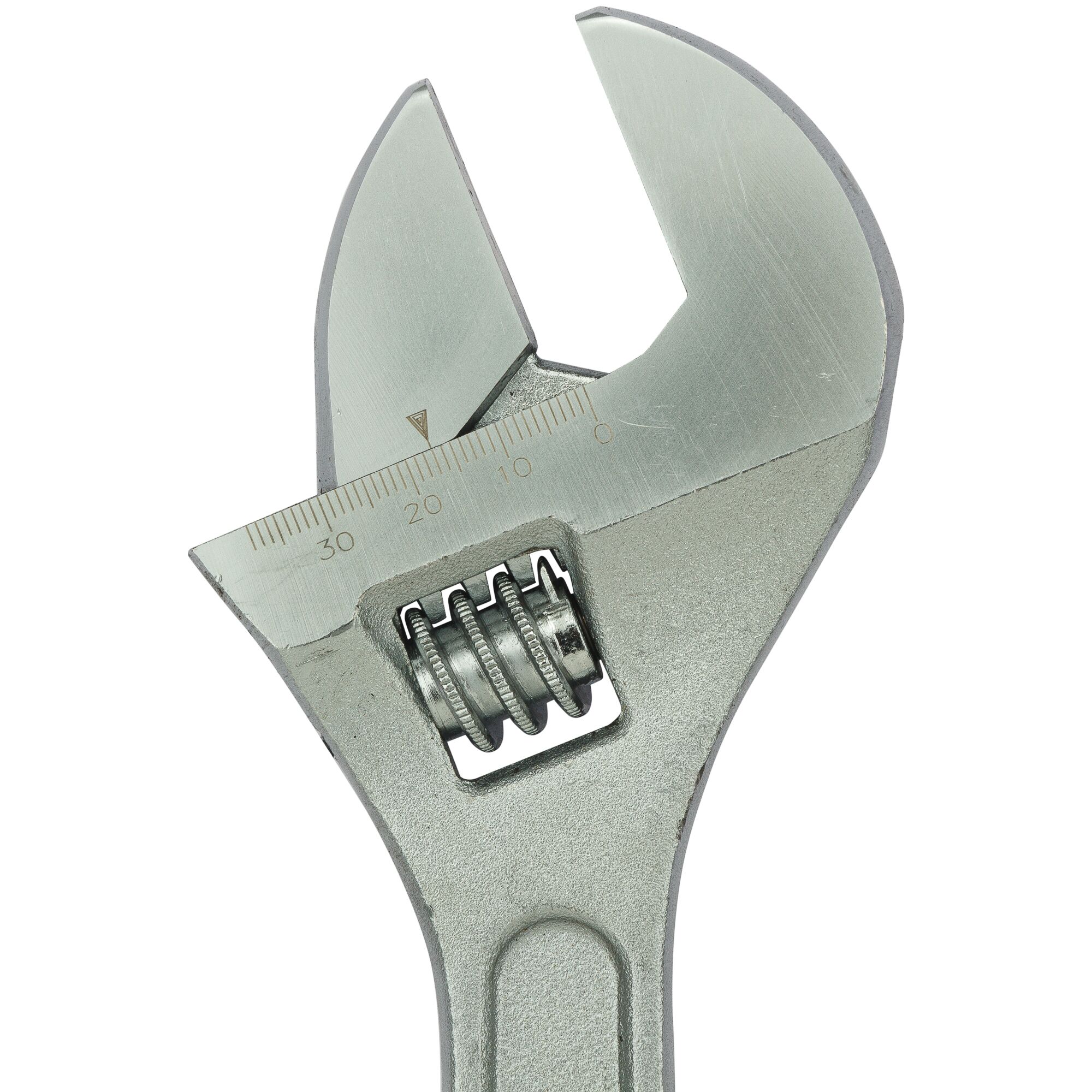 300mm Chrome Plated Adjustable Spanner