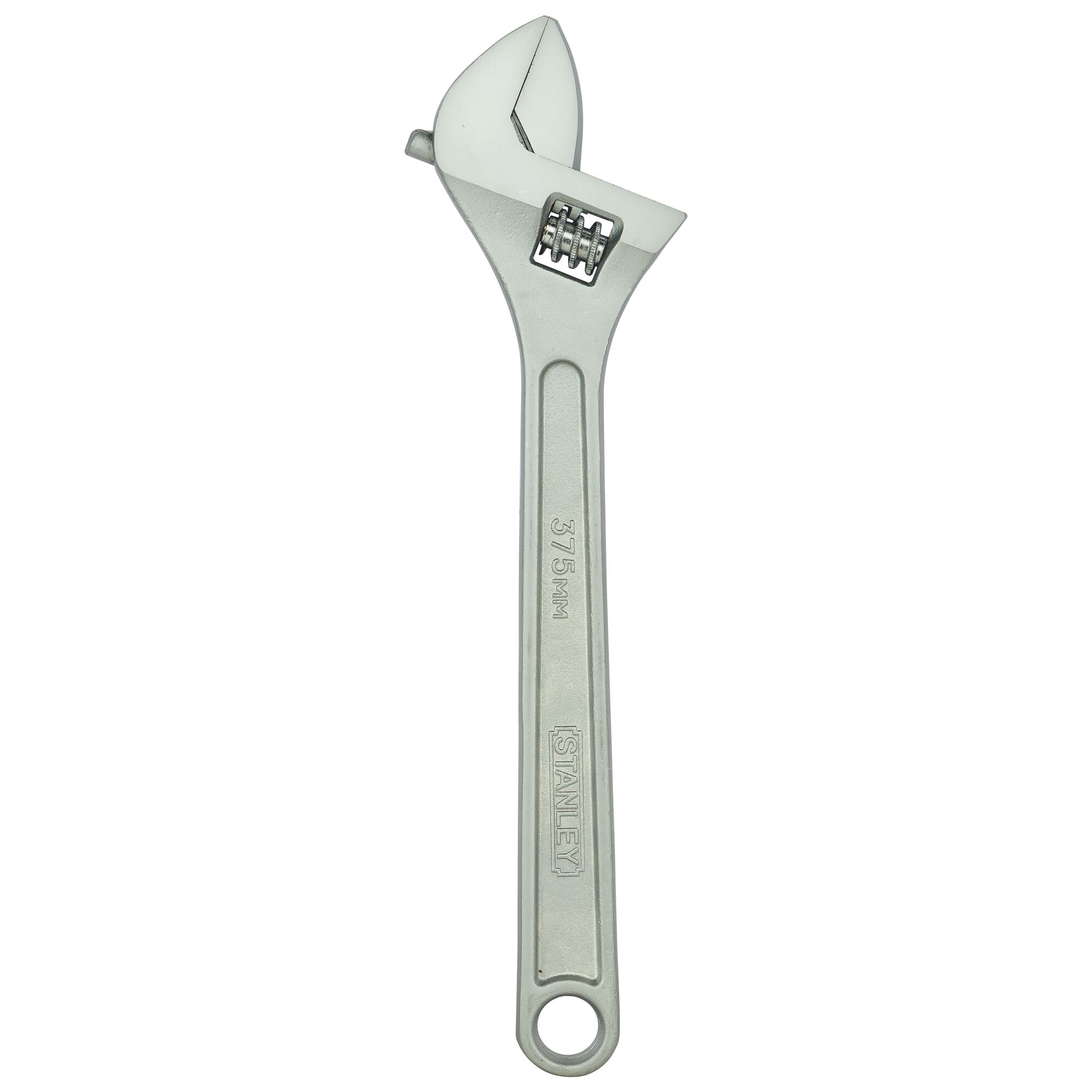 375mm Adjustable Chrome Plated Spanner