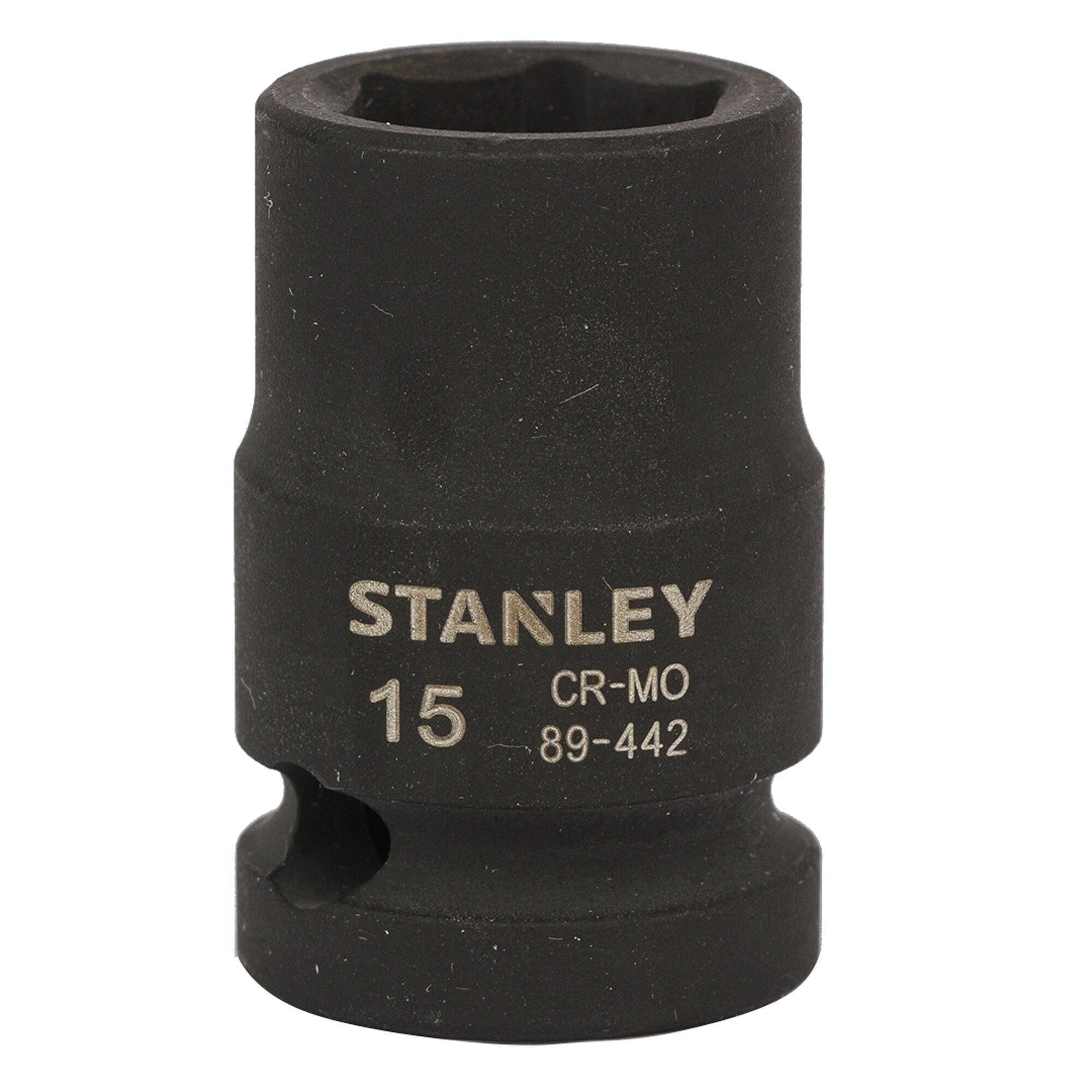 1/2 in. Drive 15mm Impact Socket