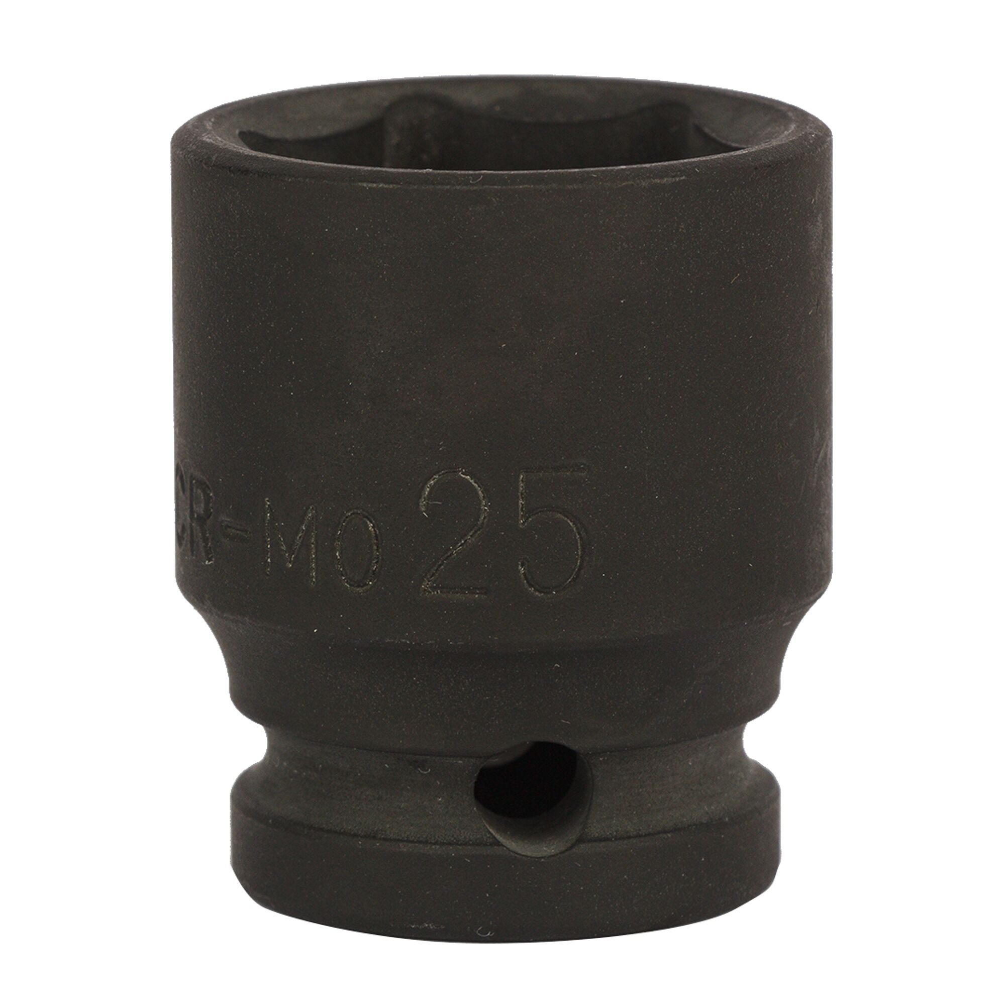 1/2 in. Drive 25mm Impact Socket