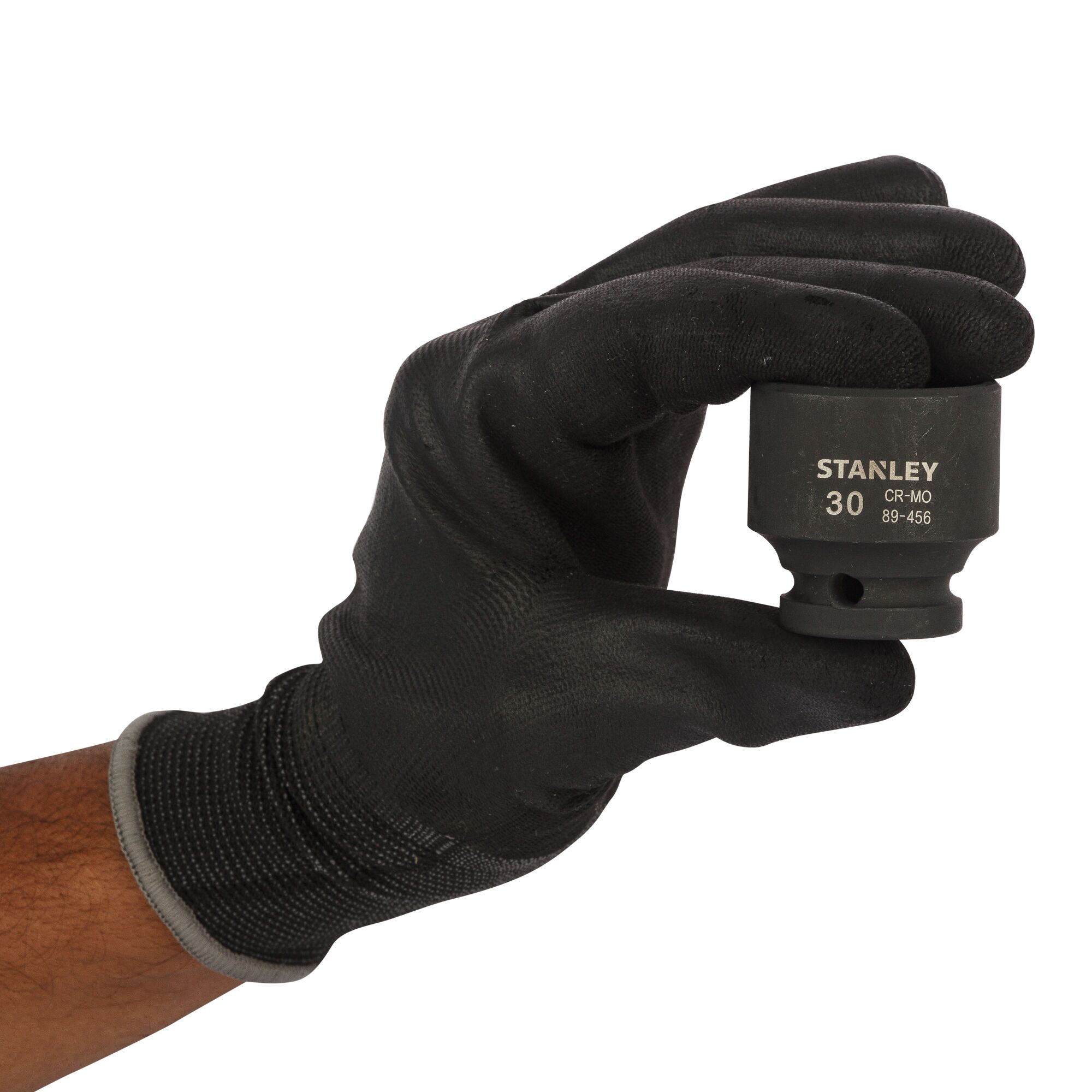 3/4 in. Drive 44mm 12-Point Standard Socket