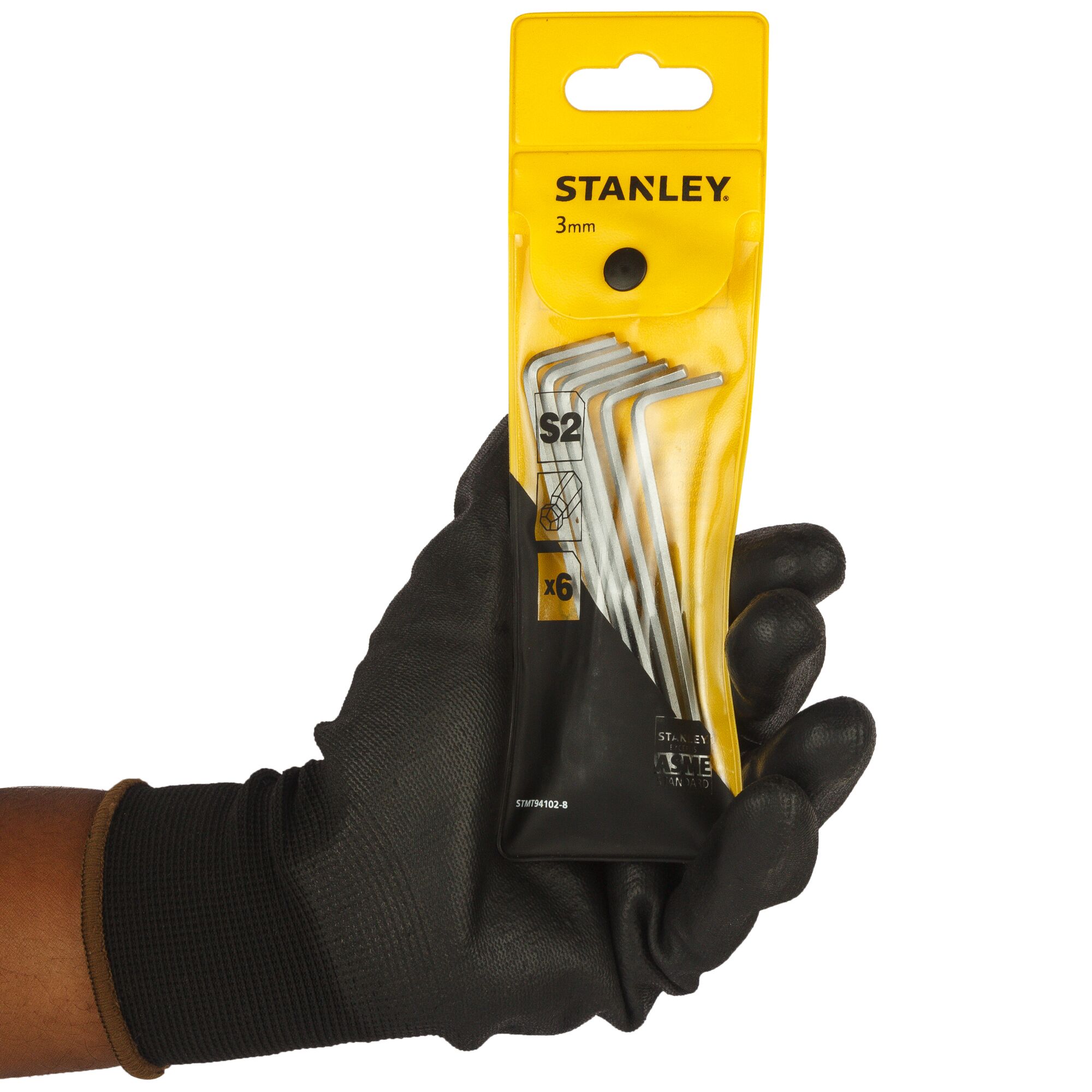 3mm Ball End Long Hex Key