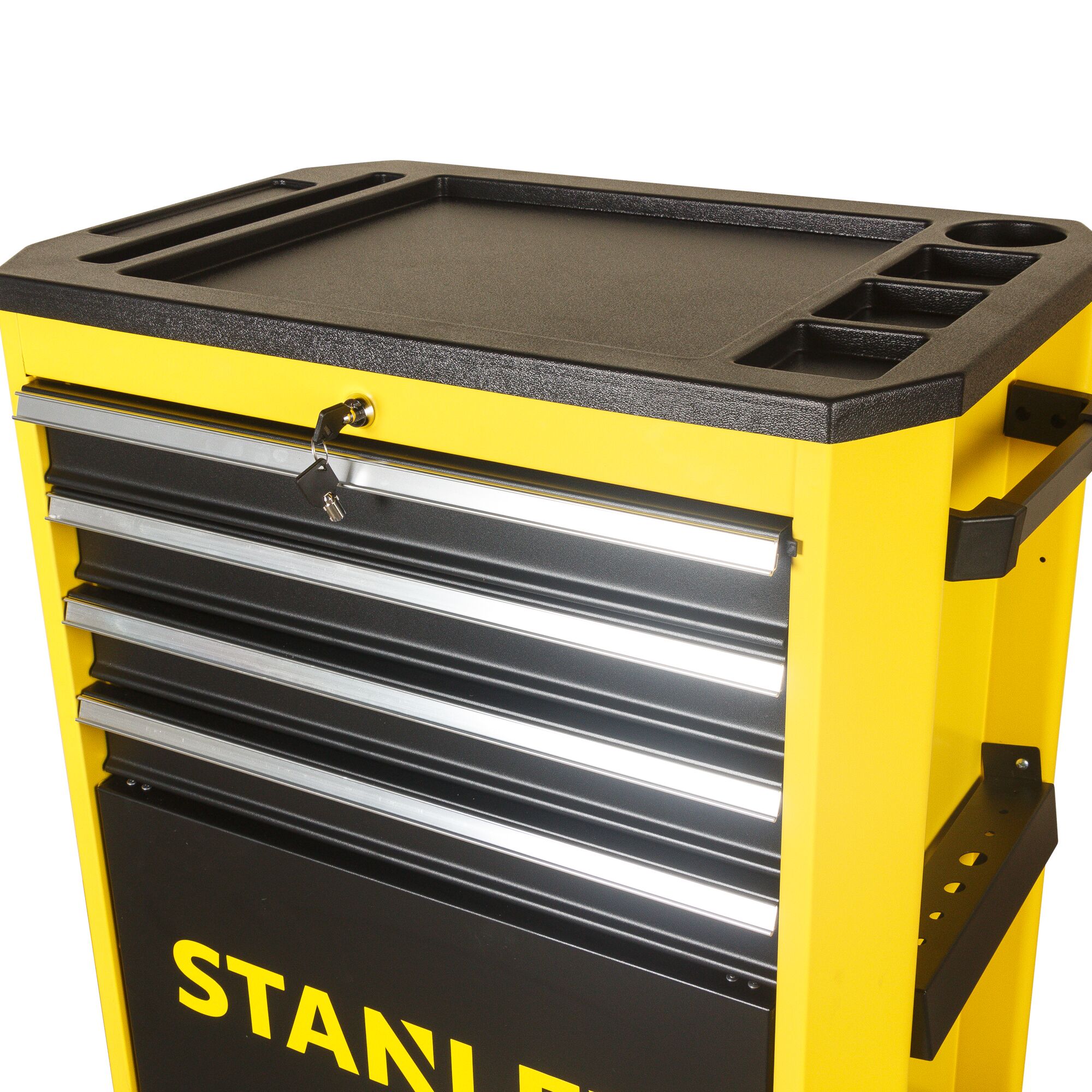 STANLEY® 4-Drawer Roller Cabinet
