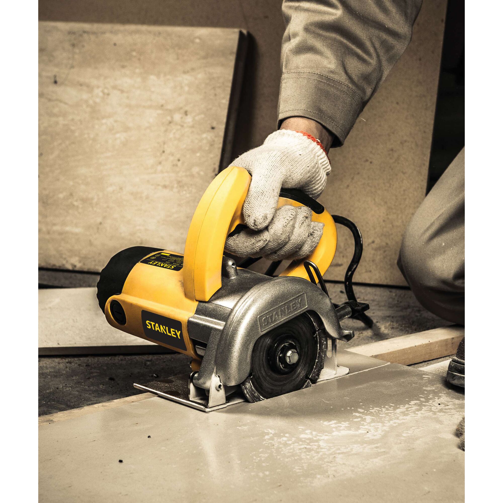 1320W 125mm Tile Cutter
