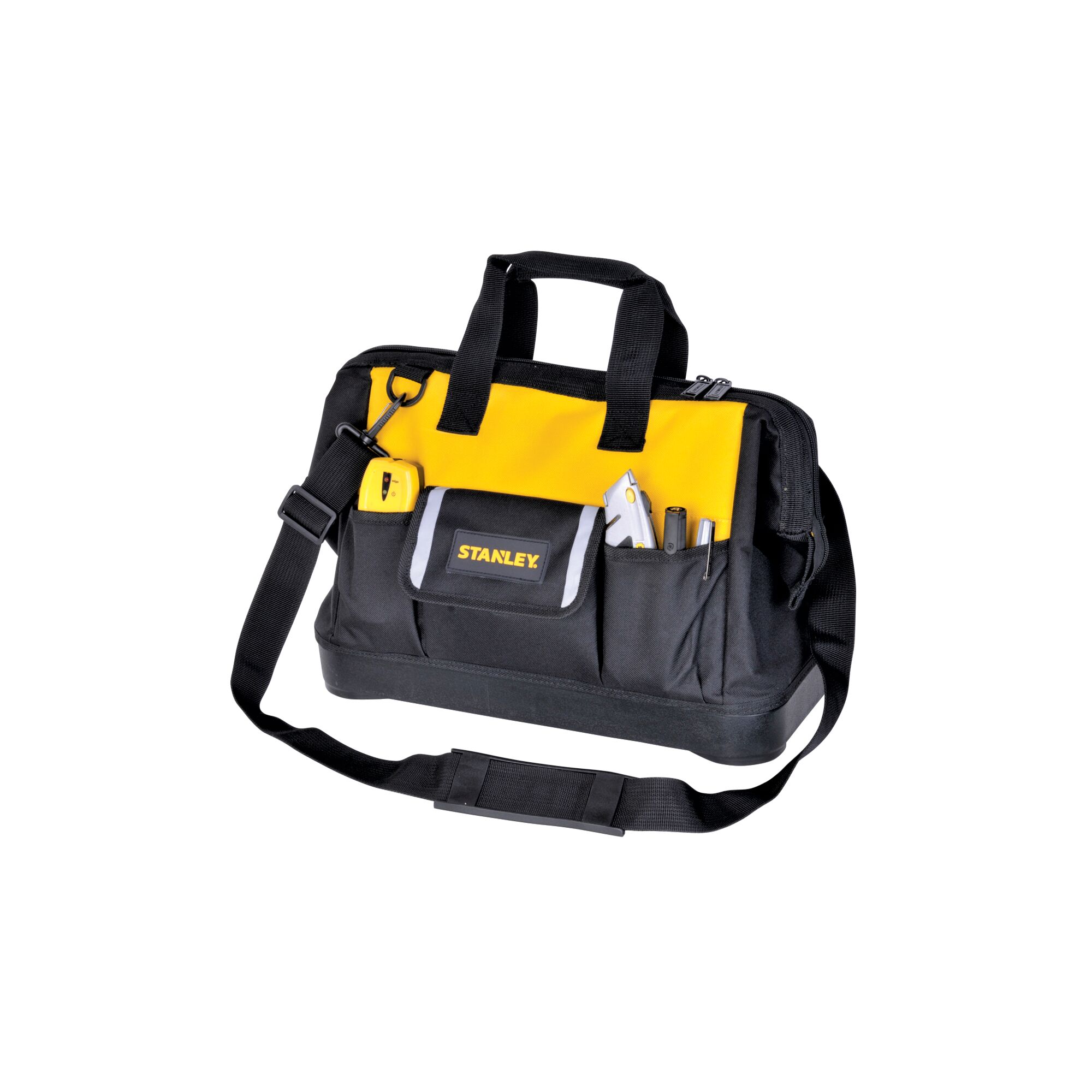 STST516126, Open Mouth Bag  16", Beauty