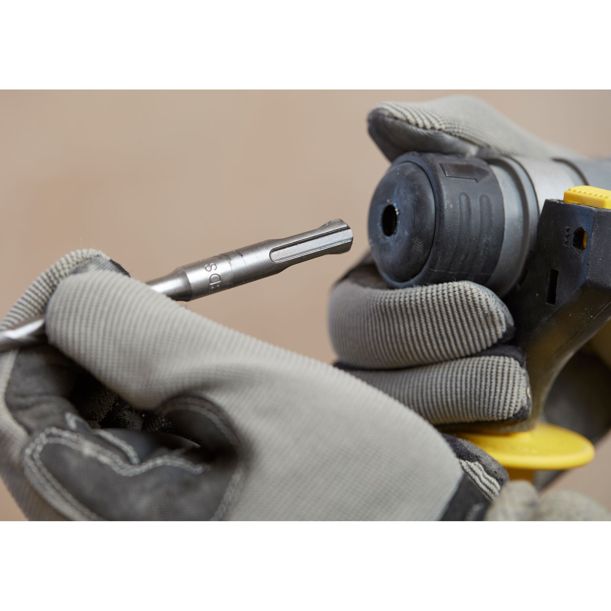 20V Brushless SDS Hammer