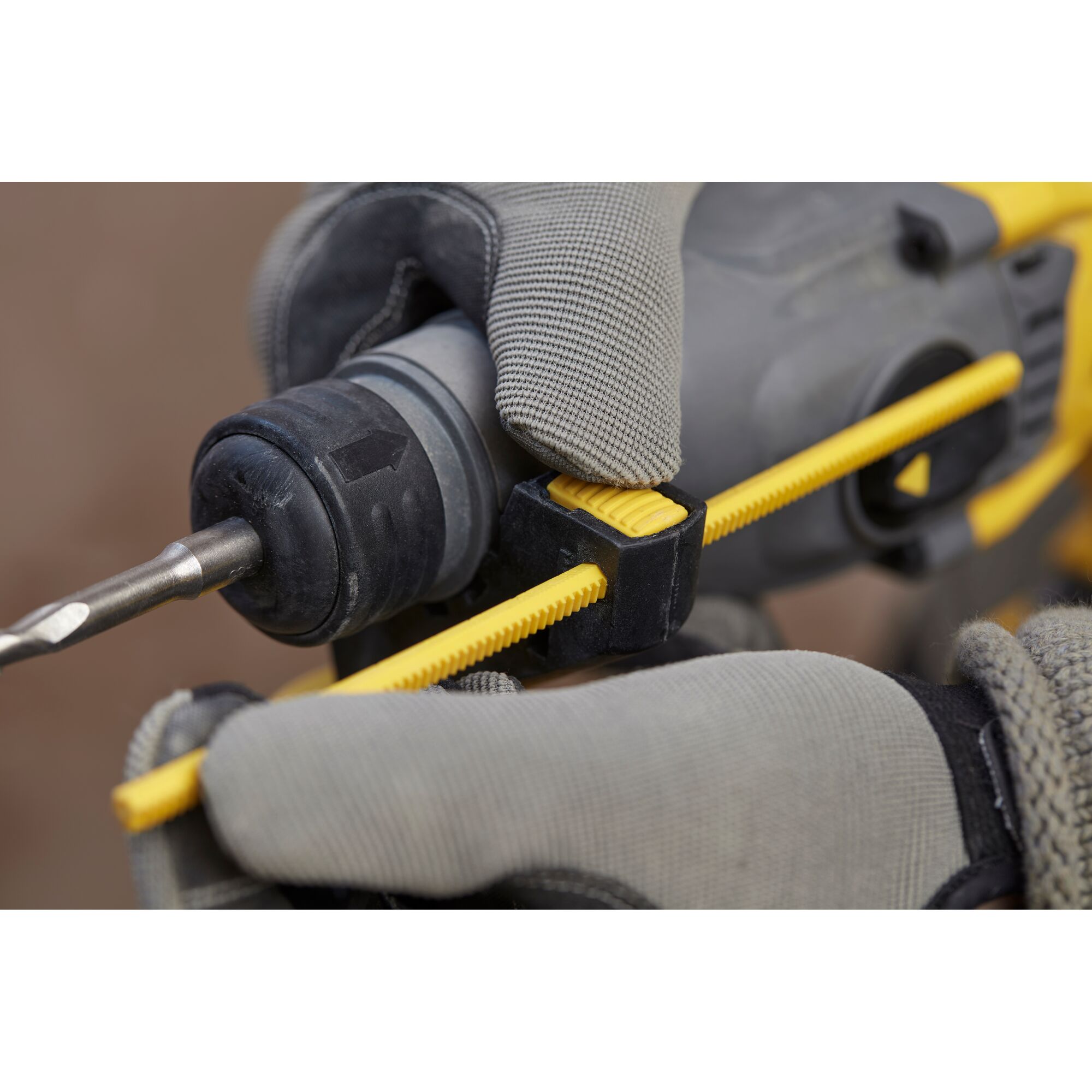 20V Brushless SDS Hammer
