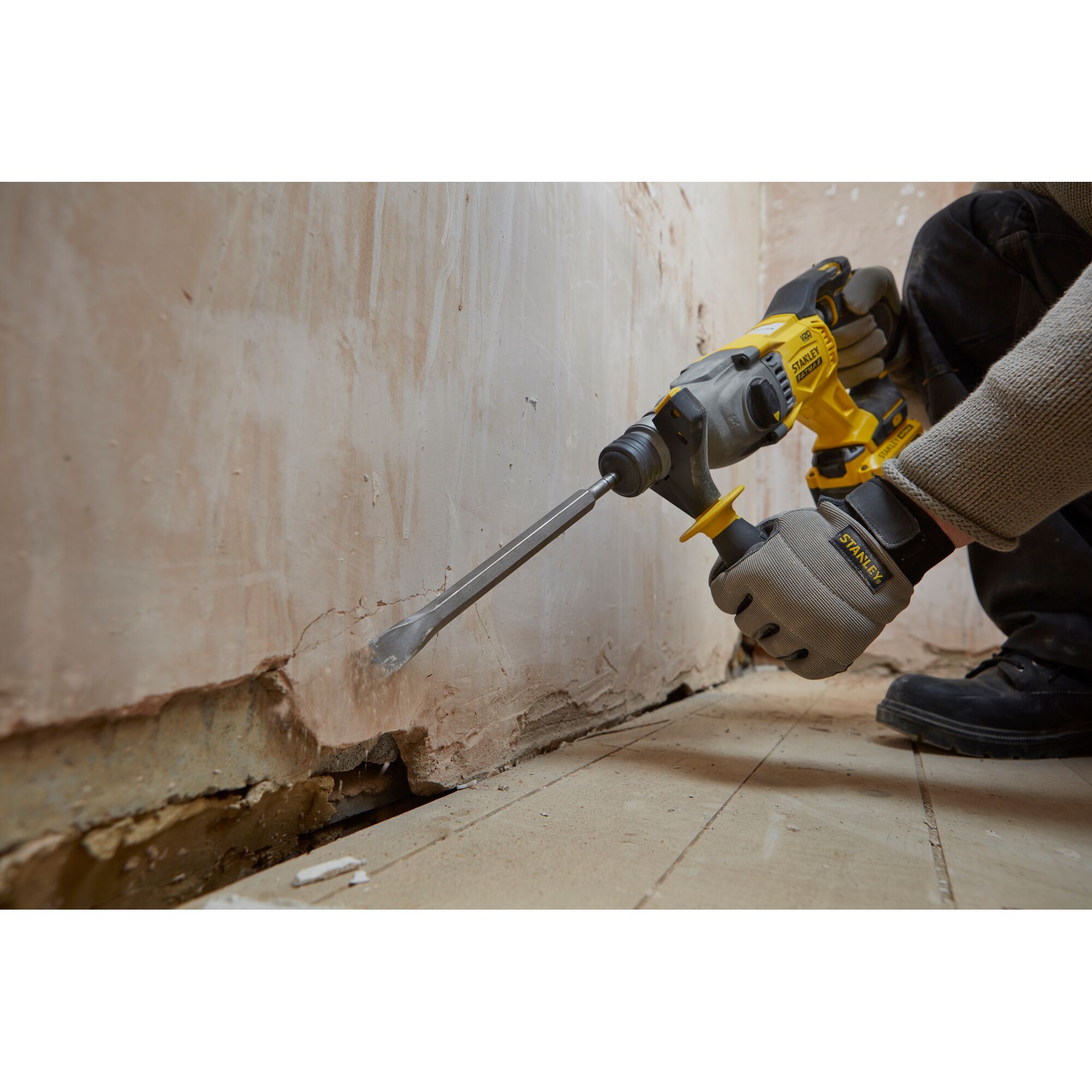 20V Brushless SDS Hammer