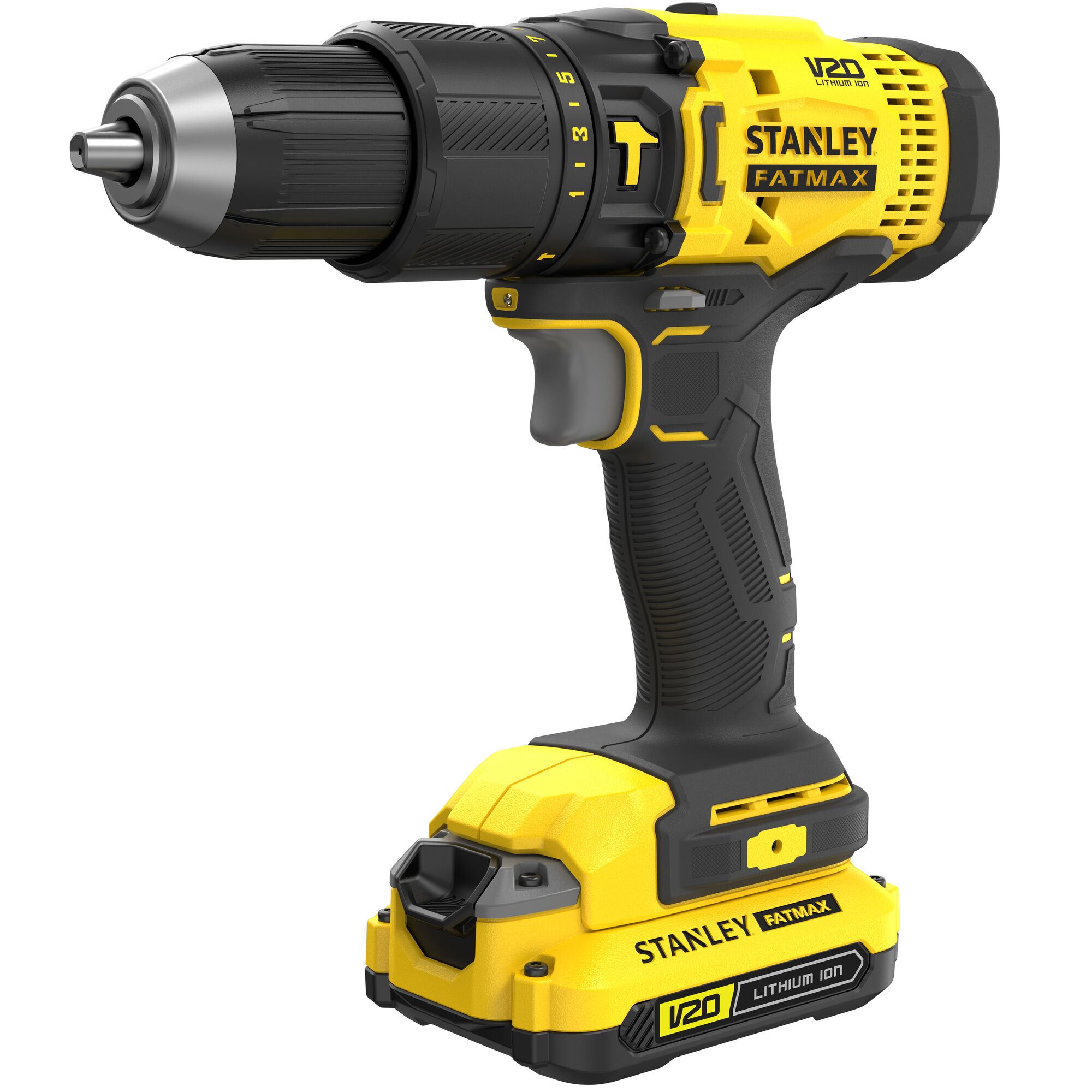 20V Hammer Drill