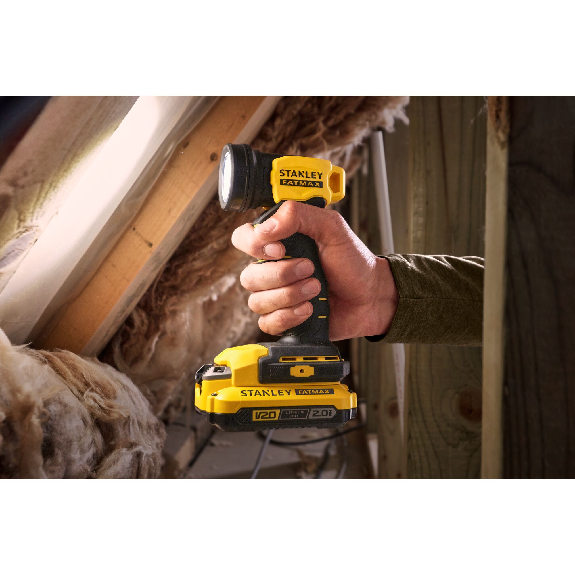 20V Work Light (Tool Only)