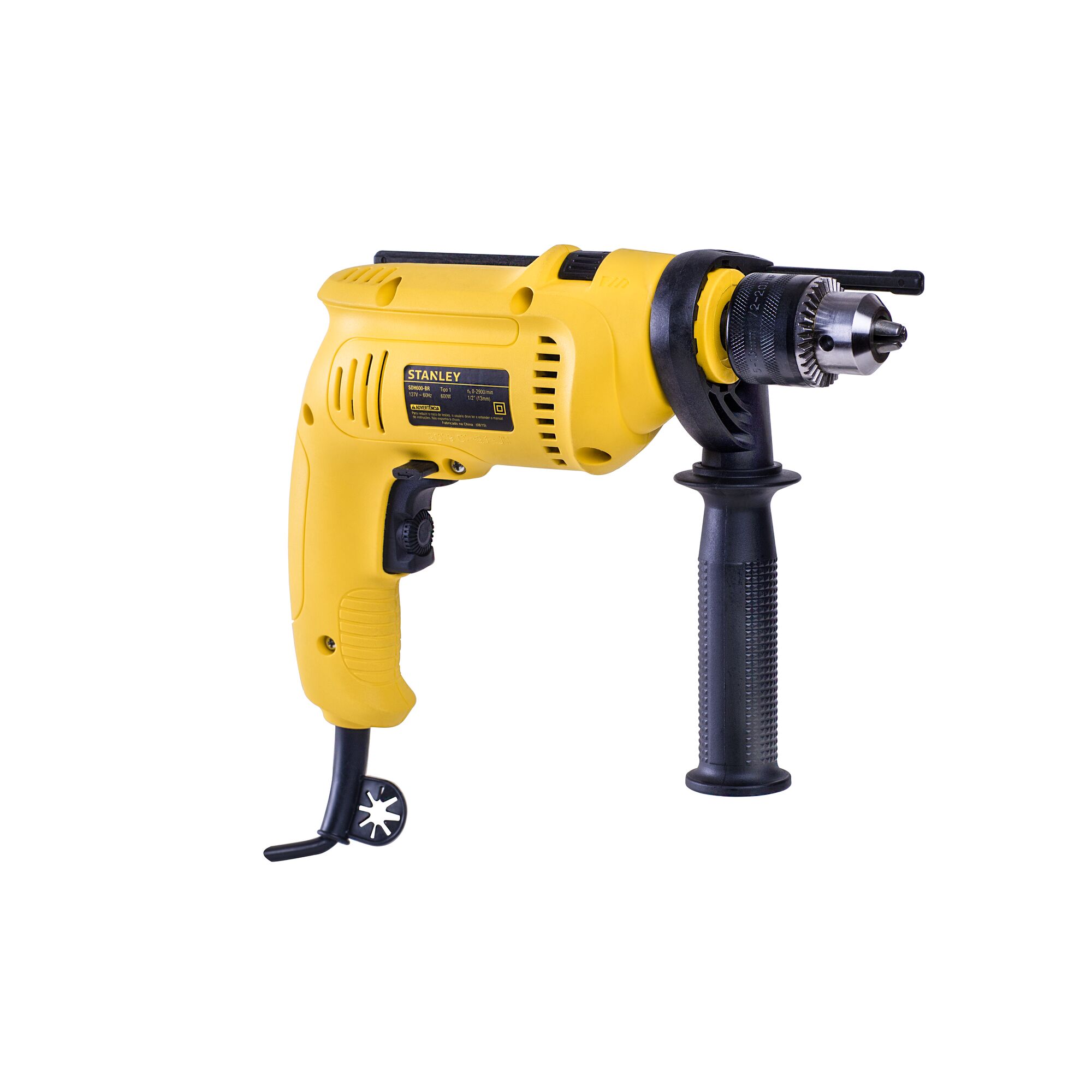600W 13mm Hammer Drill