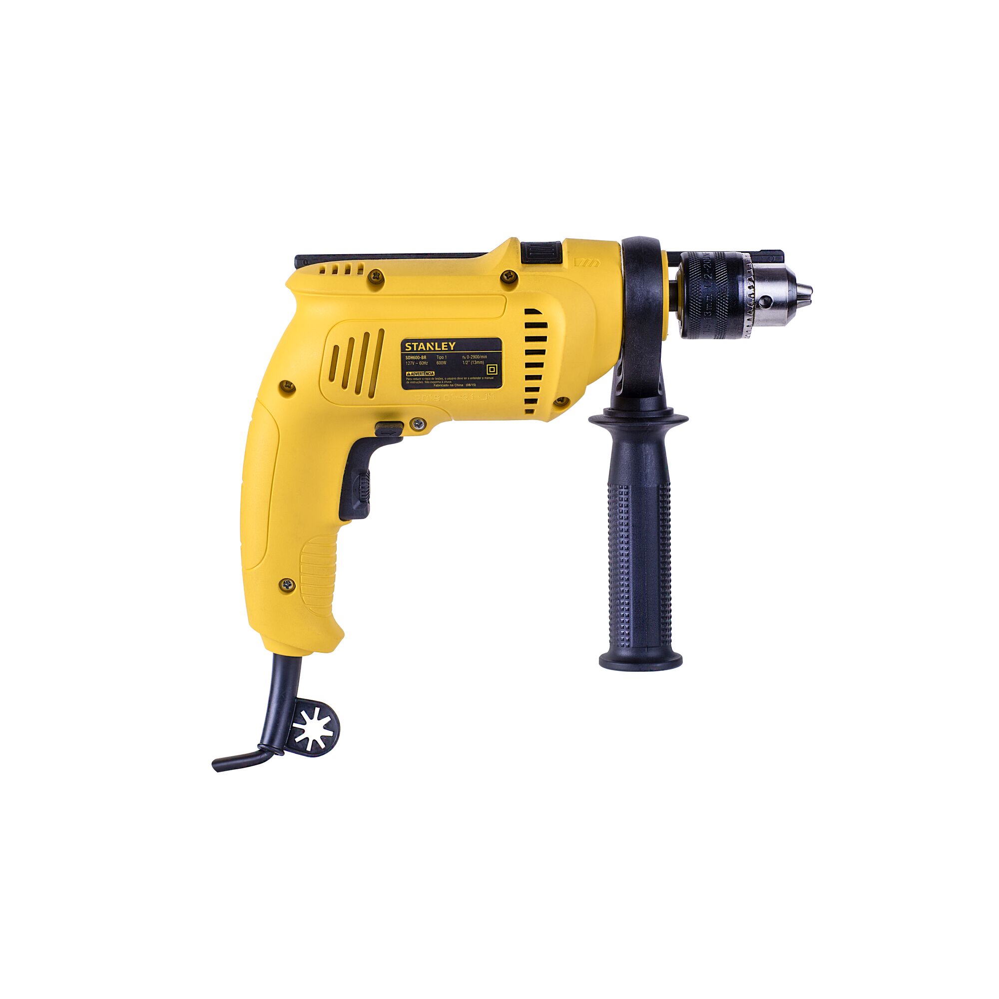 600W 13mm Hammer Drill