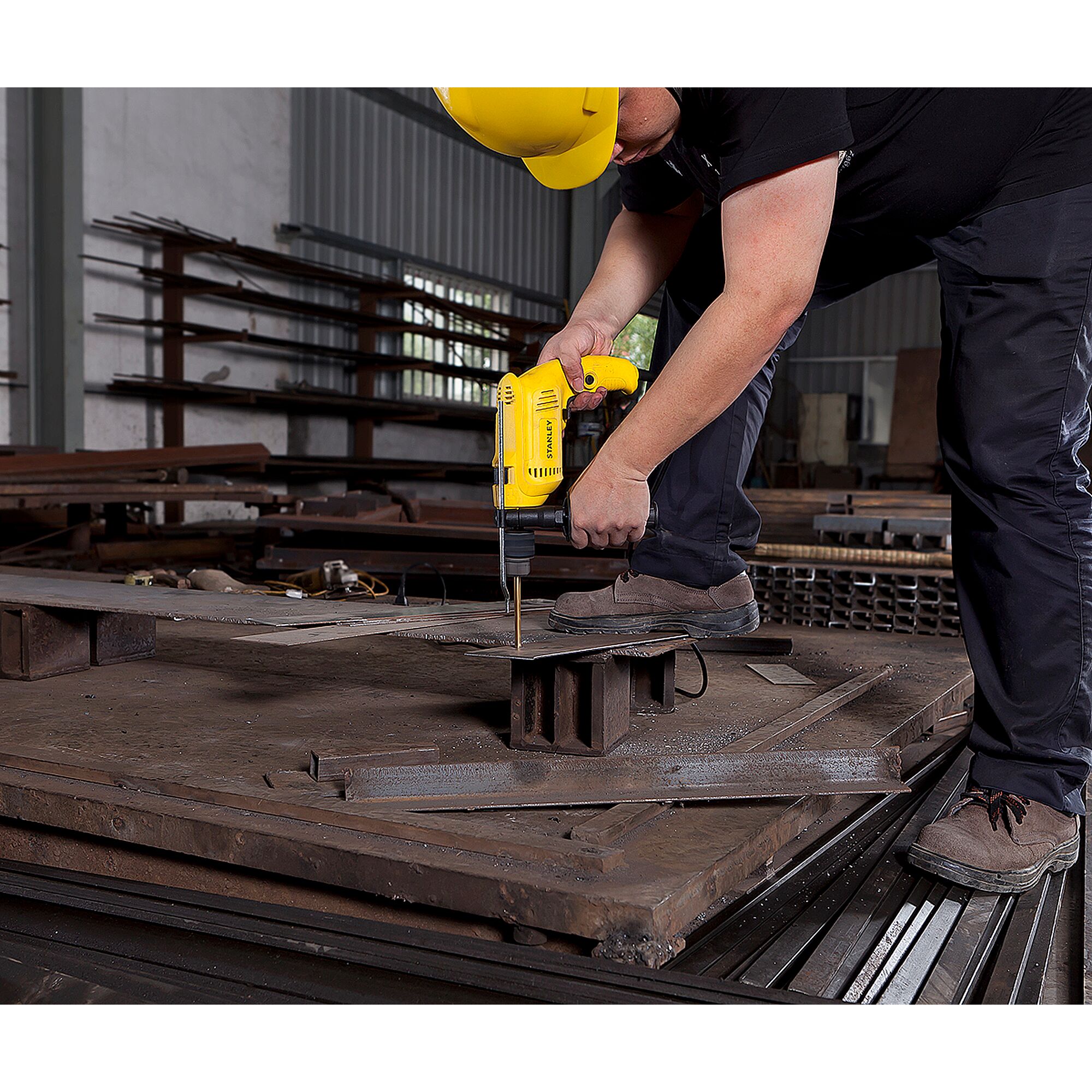 600W 13mm Hammer Drill