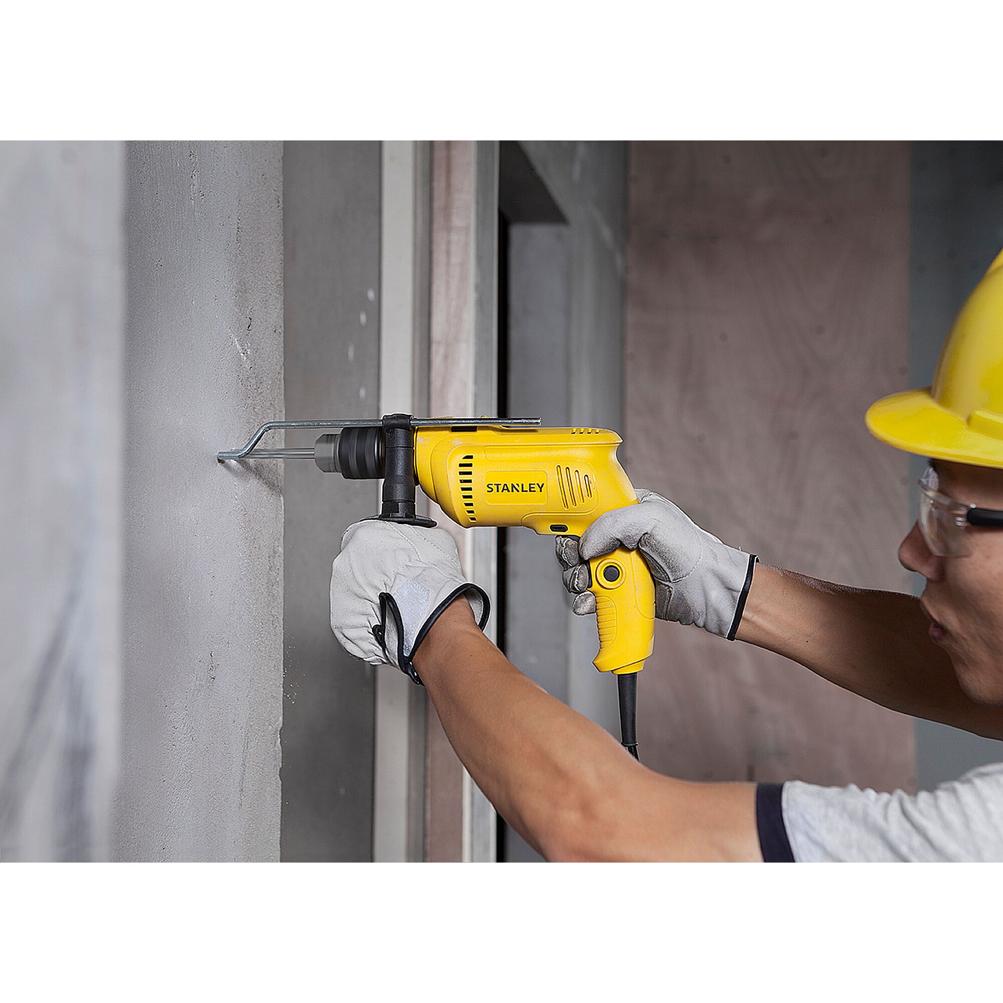 600W 13mm Hammer Drill