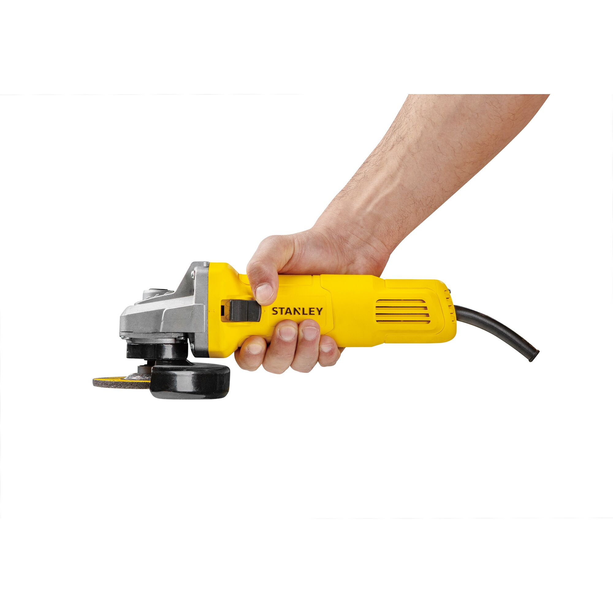 620W 100mm SLIM Small Angle Grinder