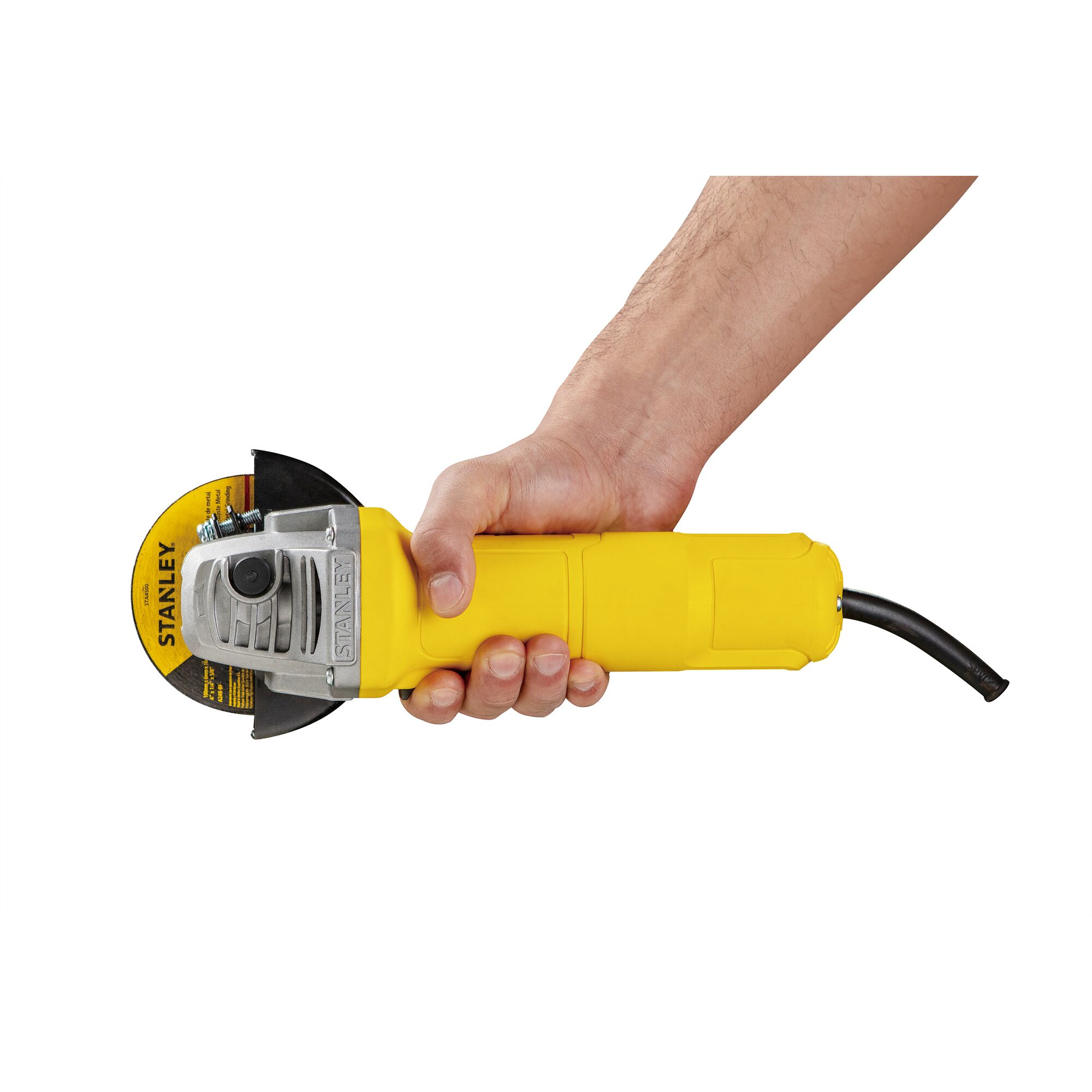 620W 100mm SLIM Small Angle Grinder