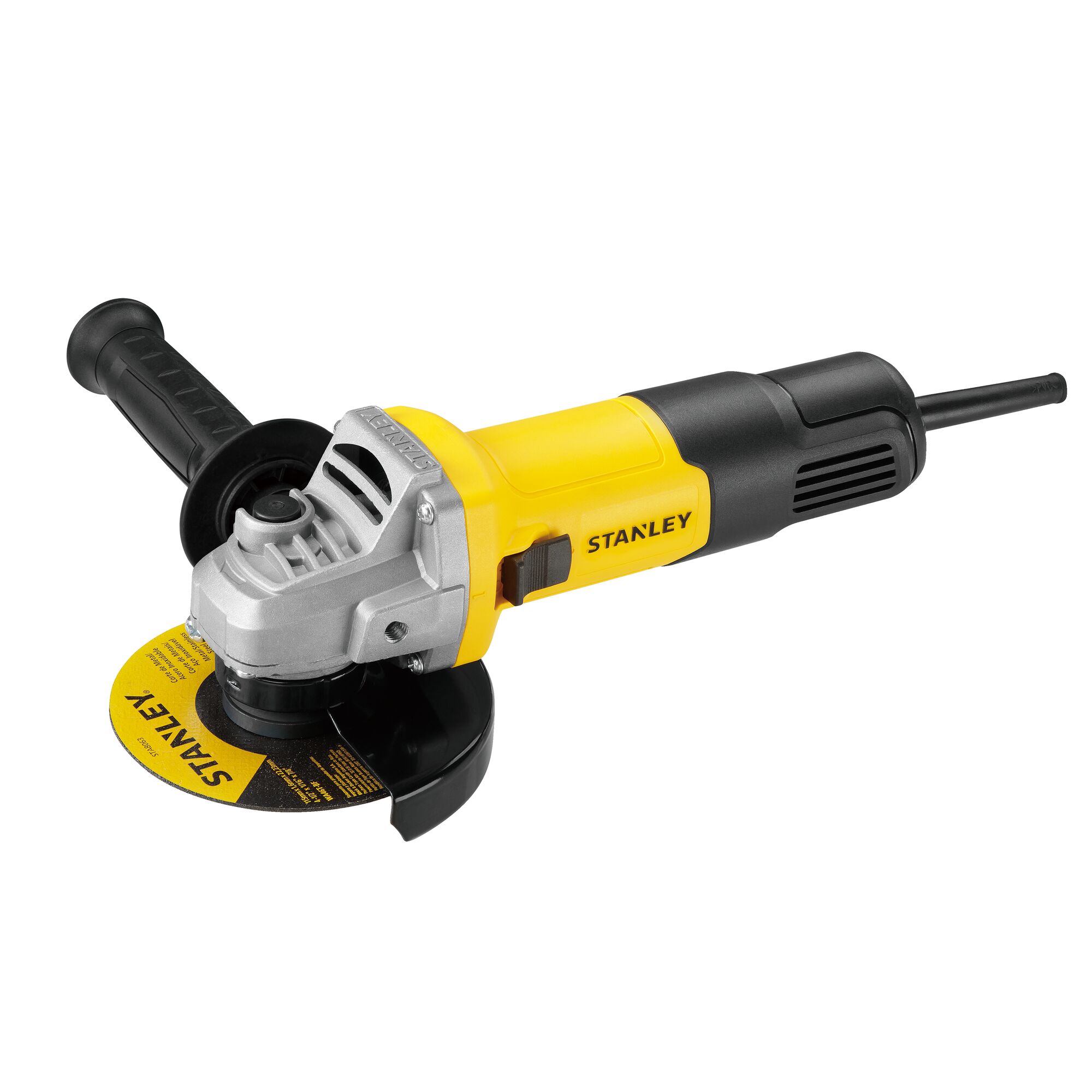 750W 100mm SLIM Small Angle Grinder