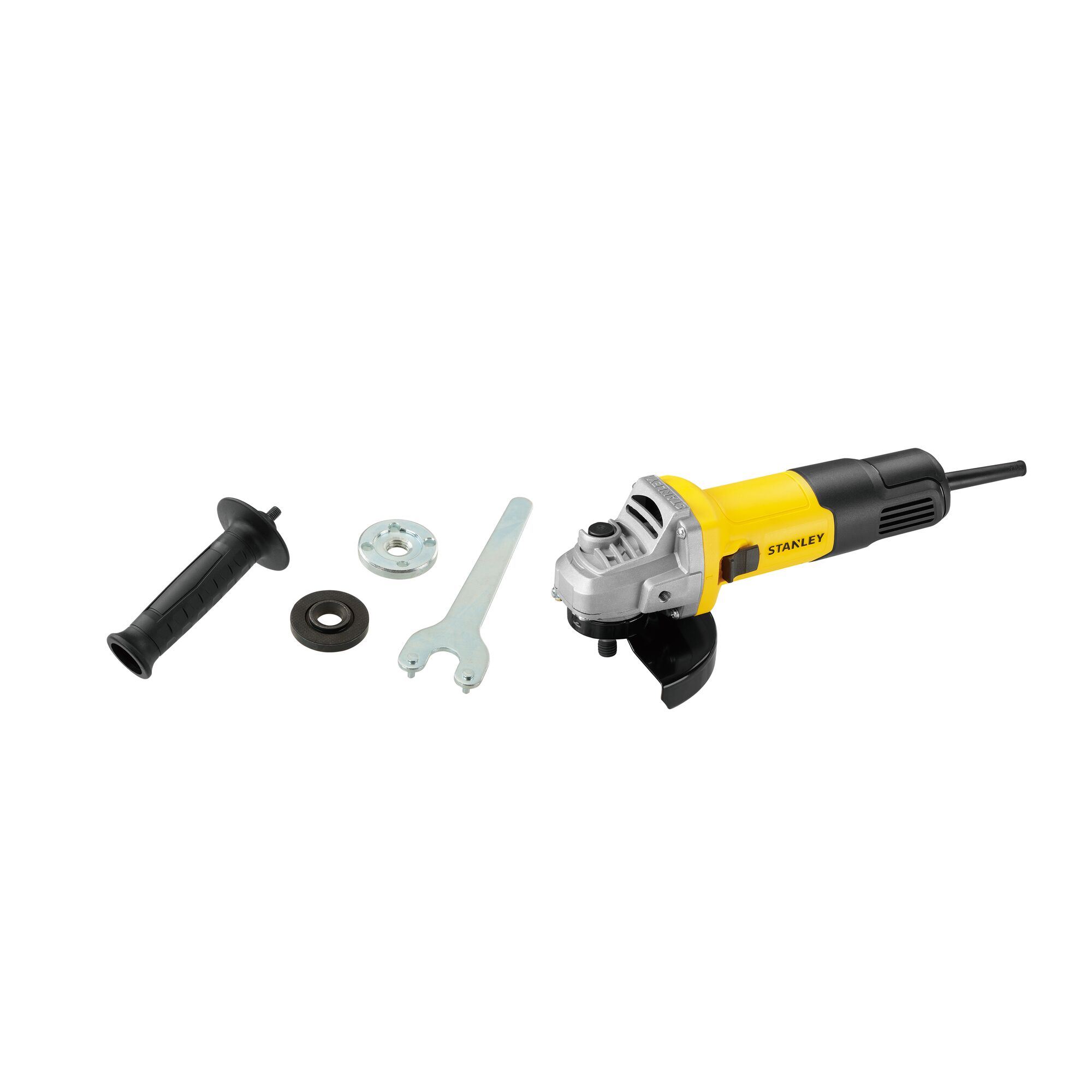 750W 100mm SLIM Small Angle Grinder